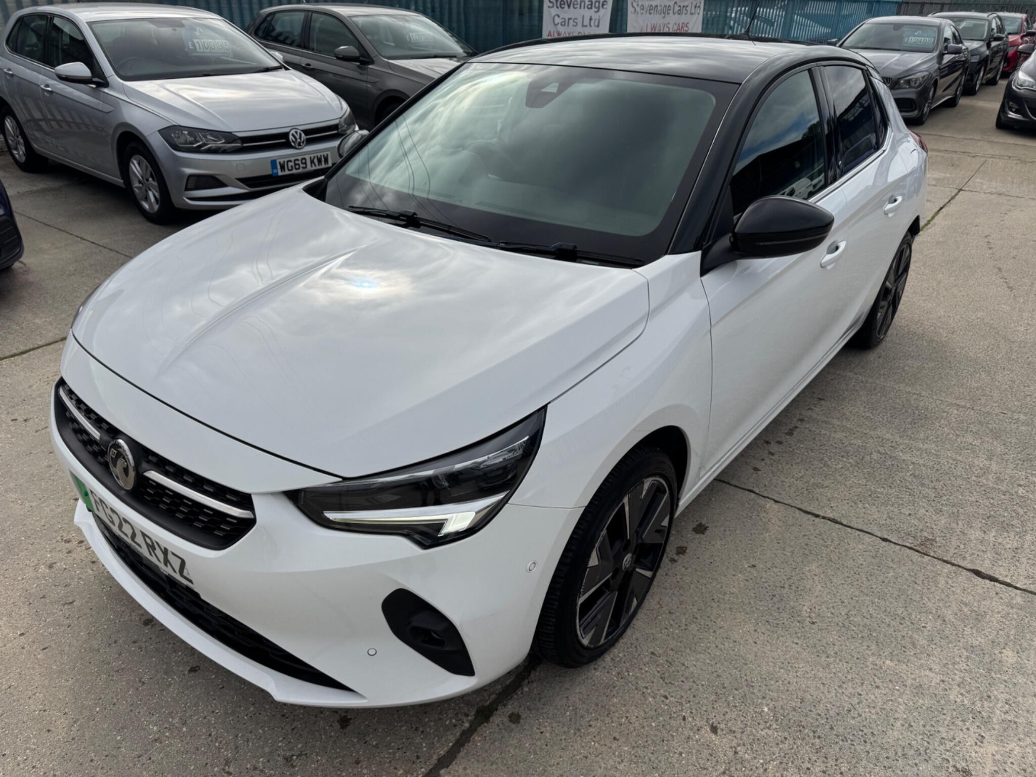 Vauxhall Corsa Electric view 6
