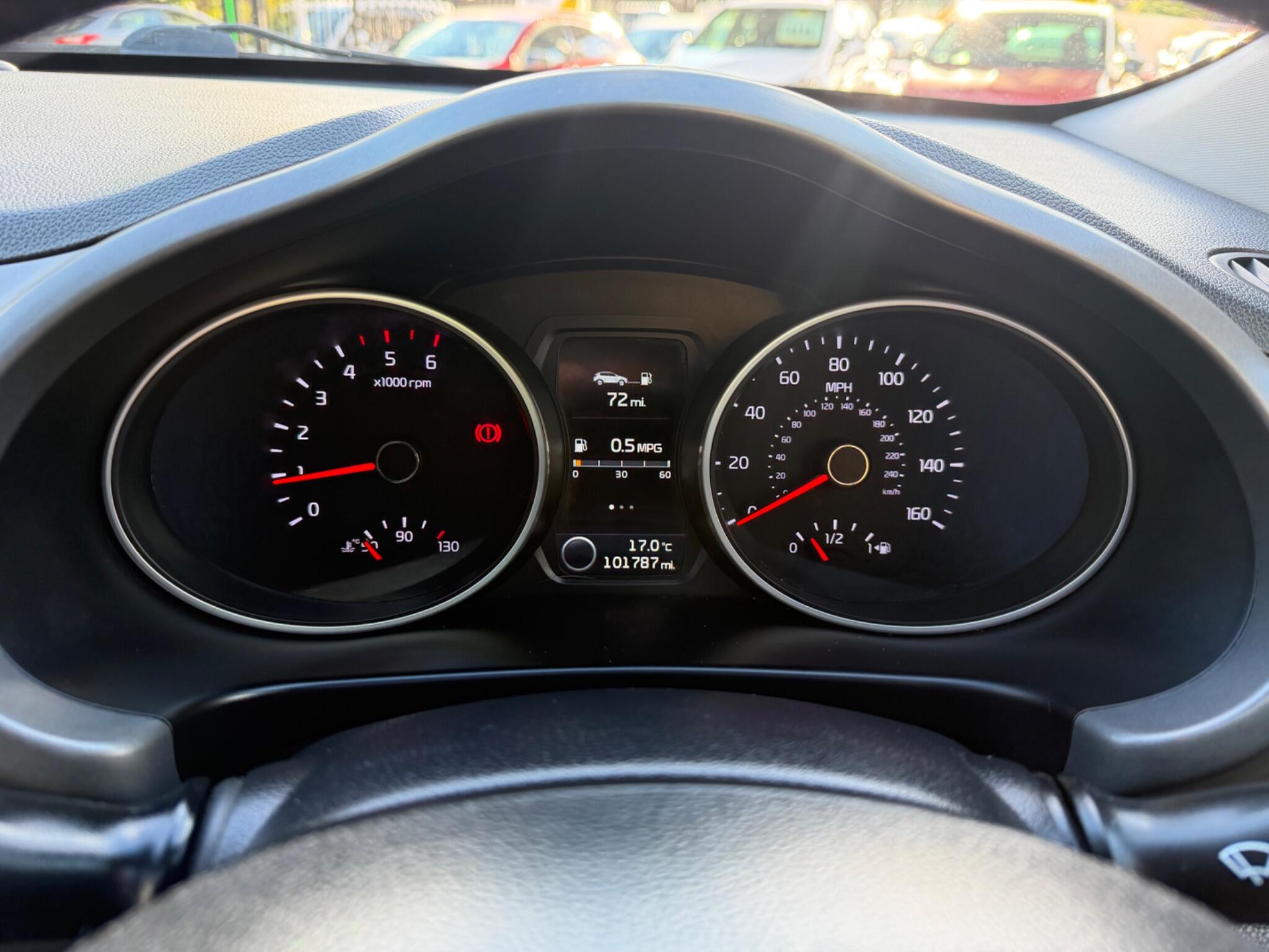 Kia Sportage view 24