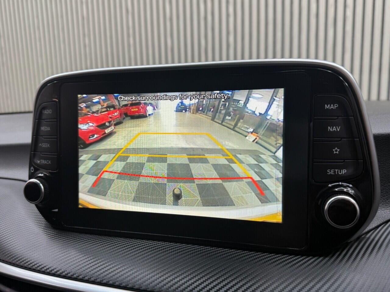 Hyundai Tucson view 24