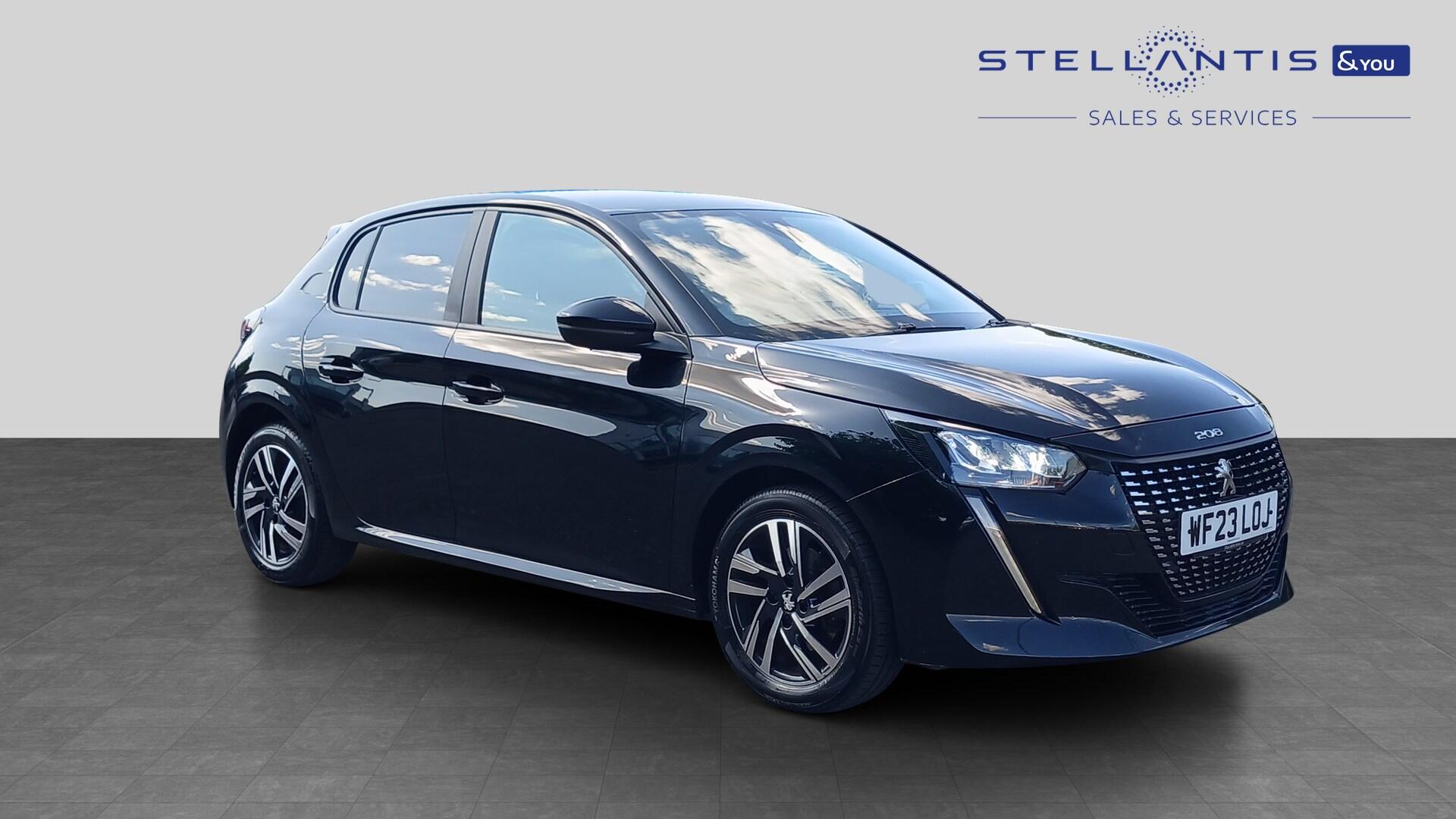 2023 Peugeot 208 1.2 PureTech Active Premium + Hatchback 5dr Petrol Manual Euro 6 (s/s) (100 ps) - Image 1