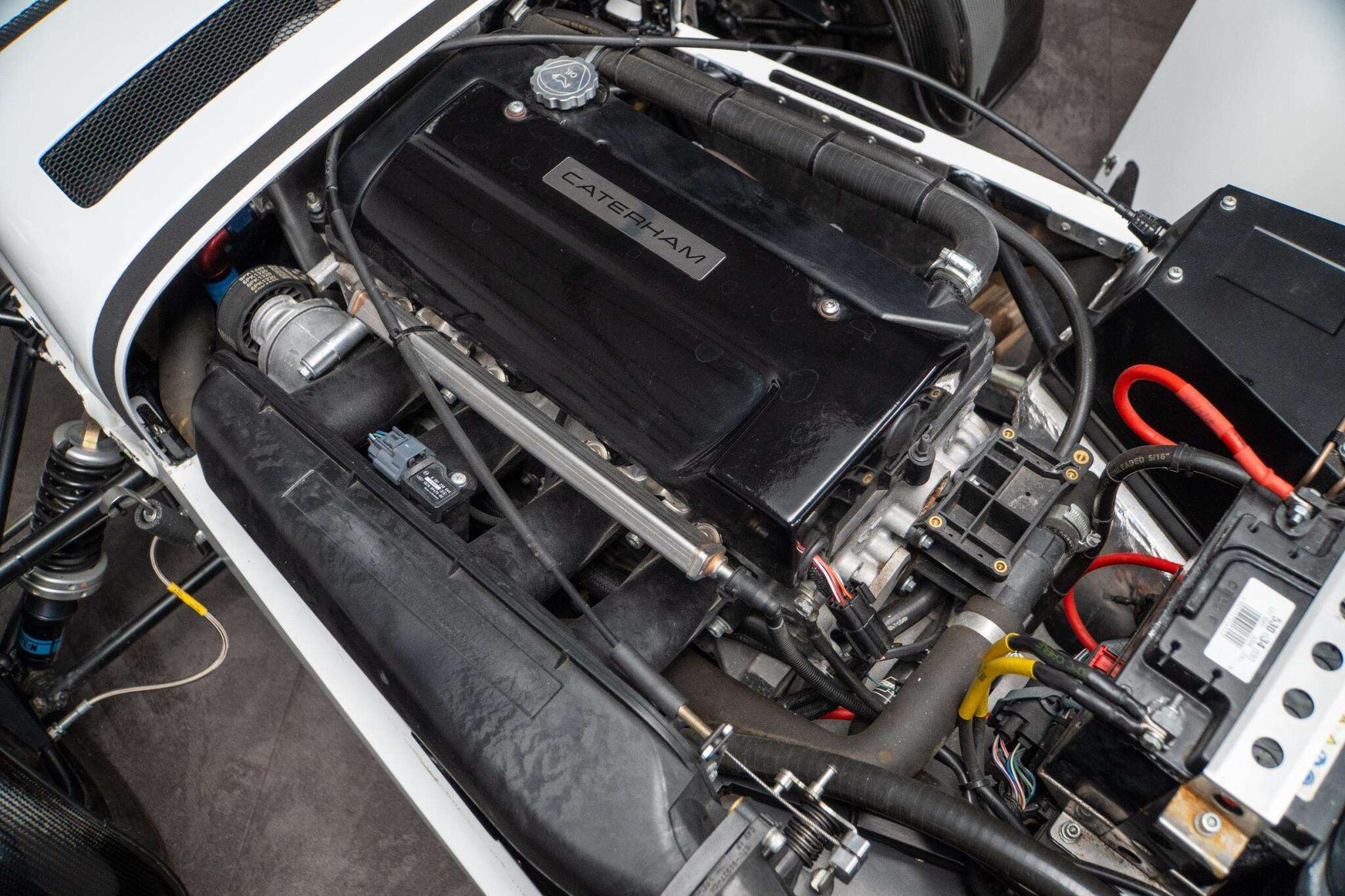Caterham Seven view 38