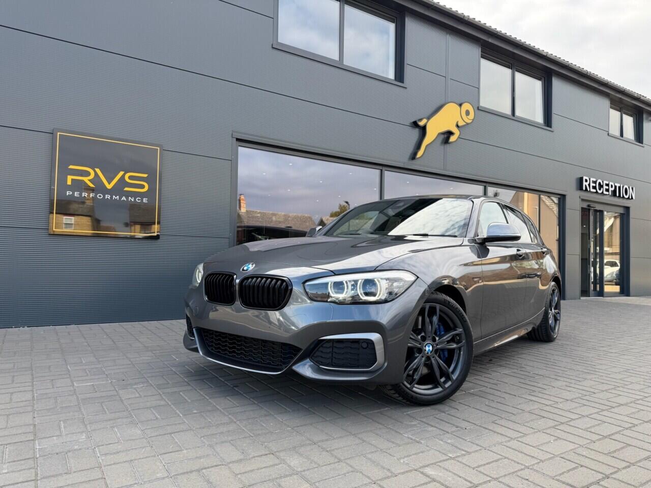 BMW 1 Series main image