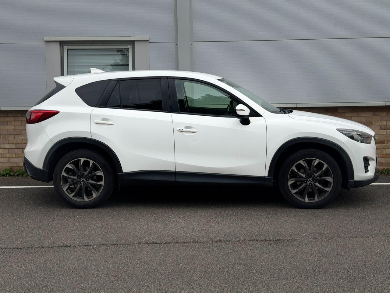 Mazda CX-5 view 47