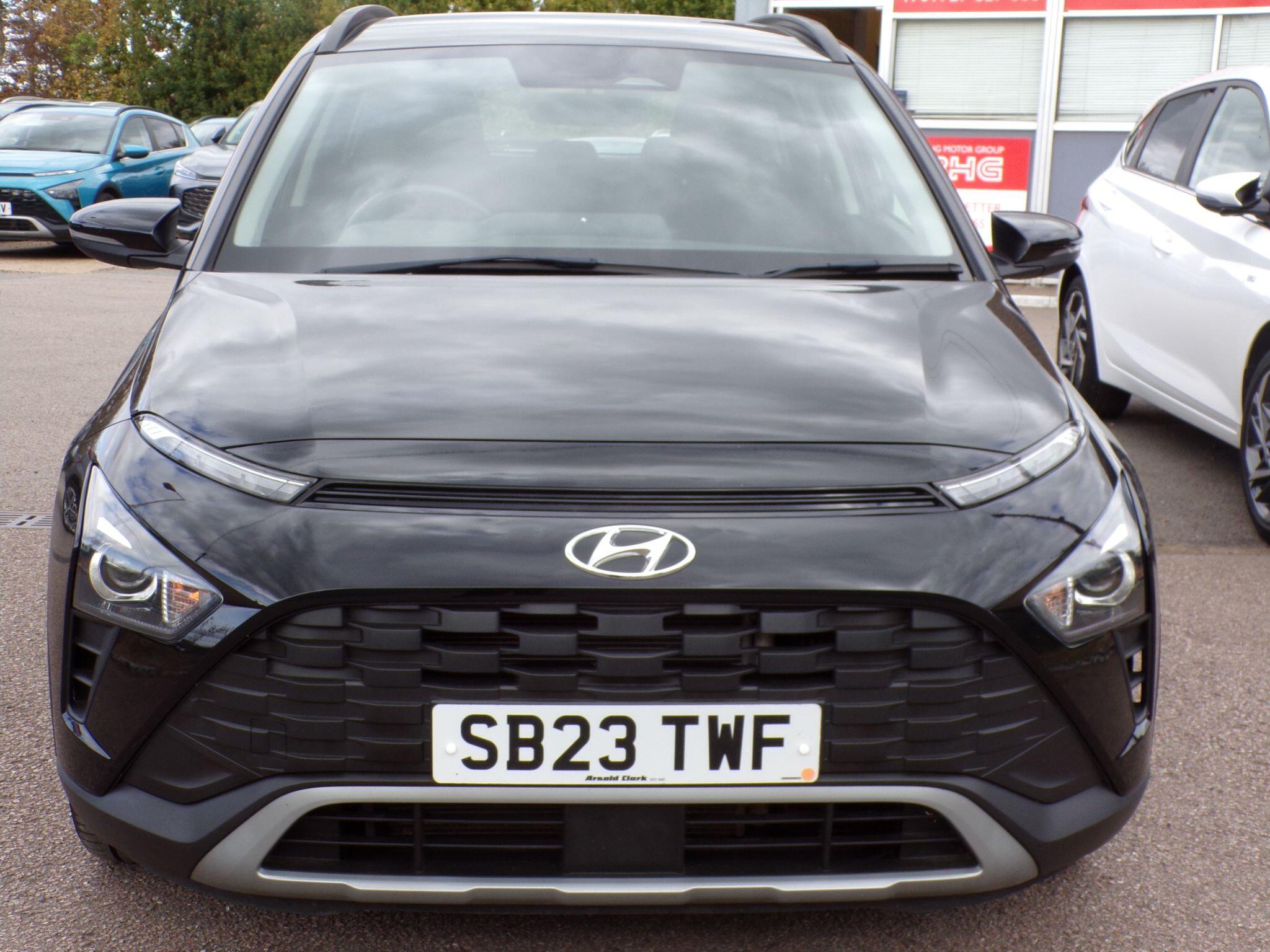 Hyundai Bayon view 3