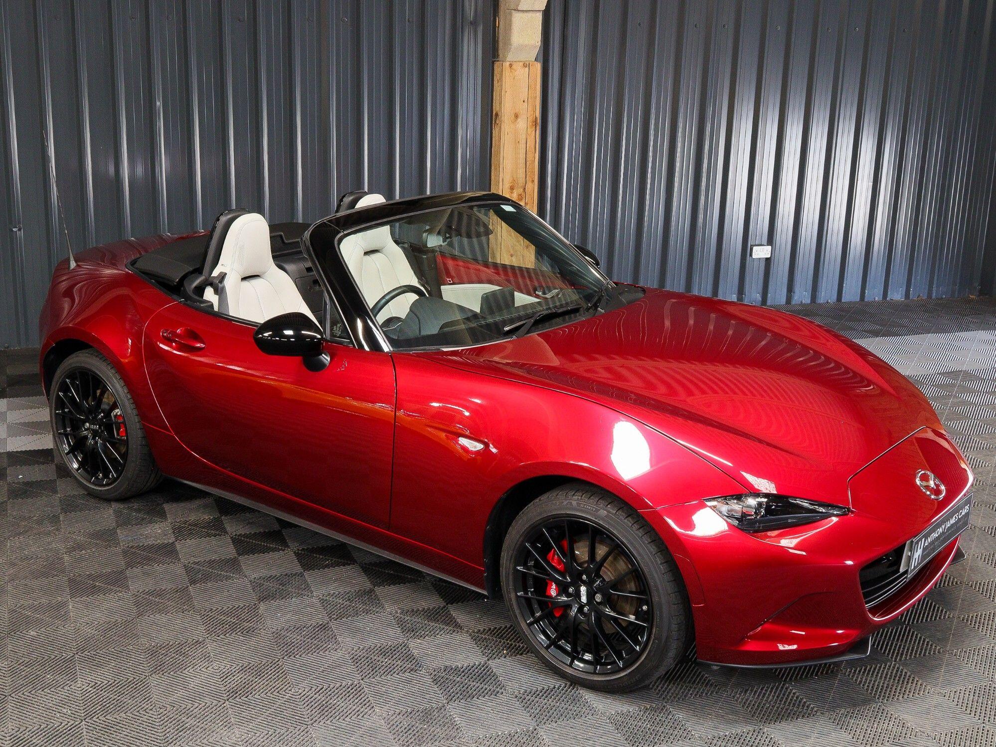 Mazda MX-5 view 30