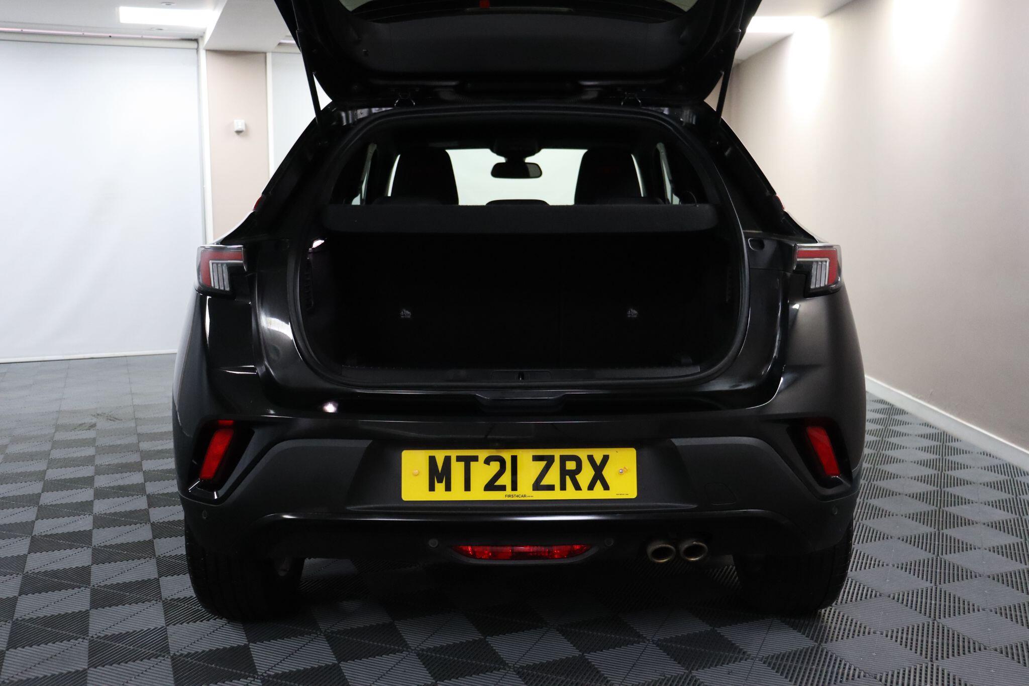 Vauxhall Mokka view 14