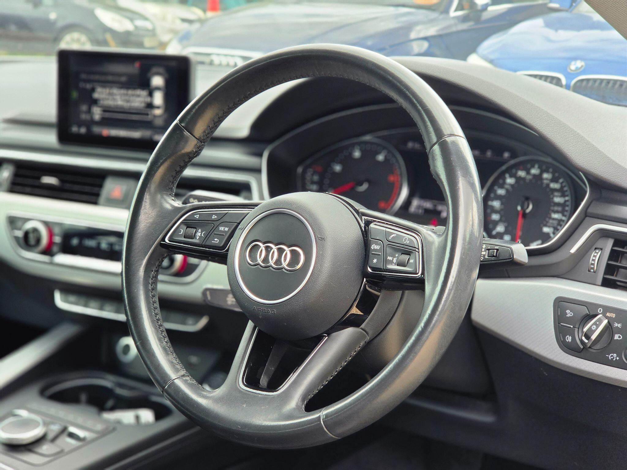 Audi A5 view 11