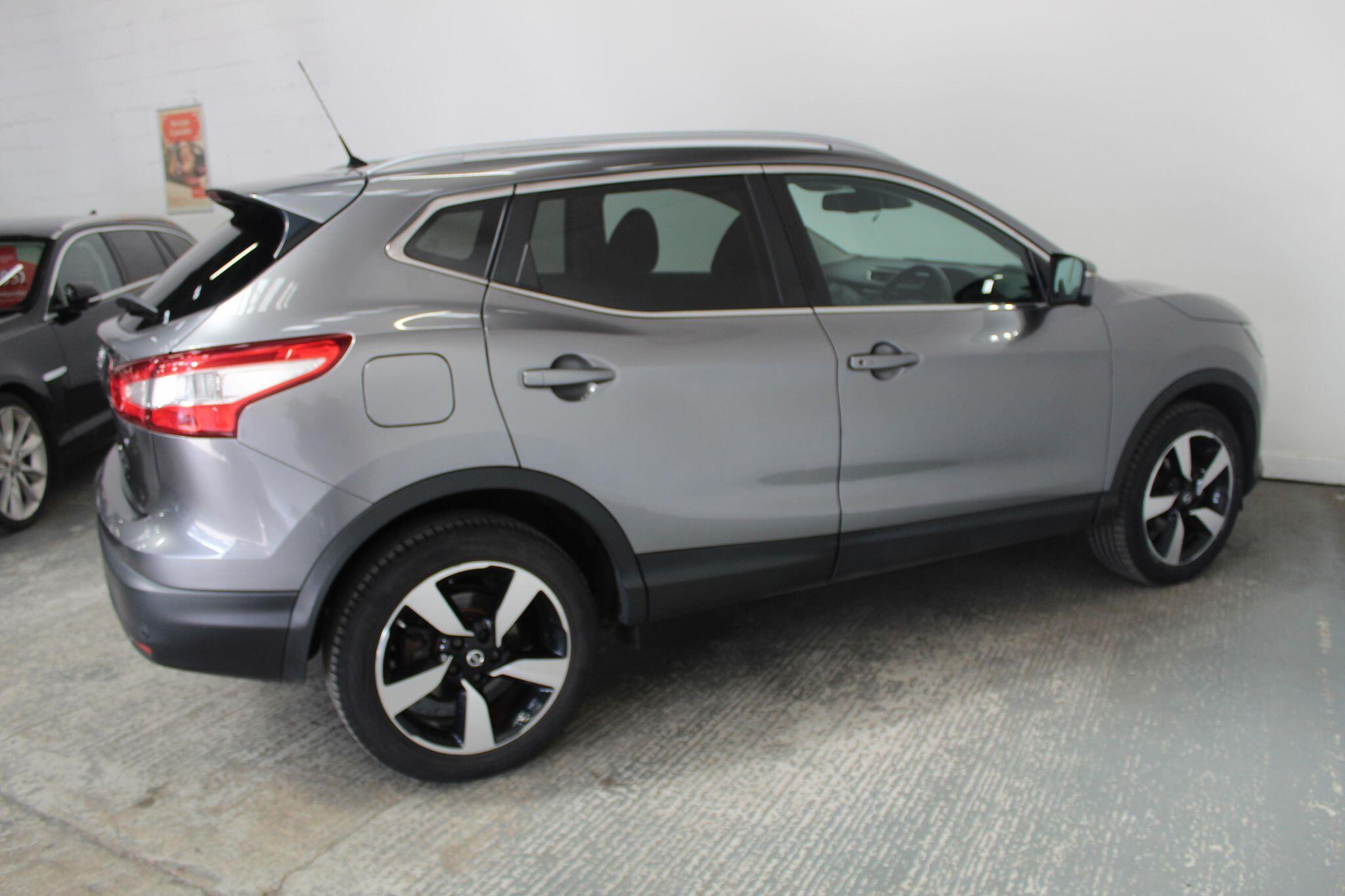 Nissan Qashqai view 11