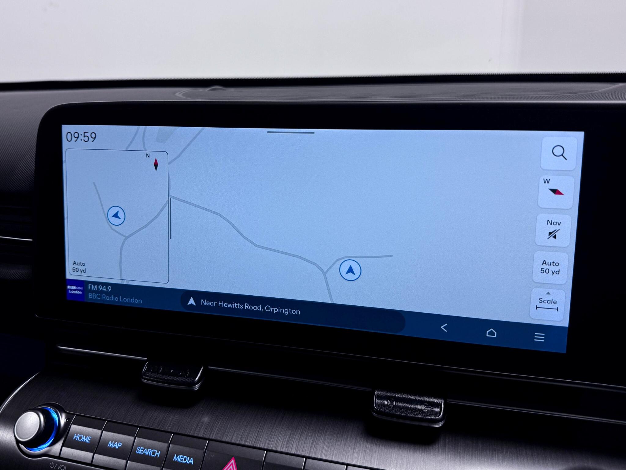 Hyundai Kona view 34
