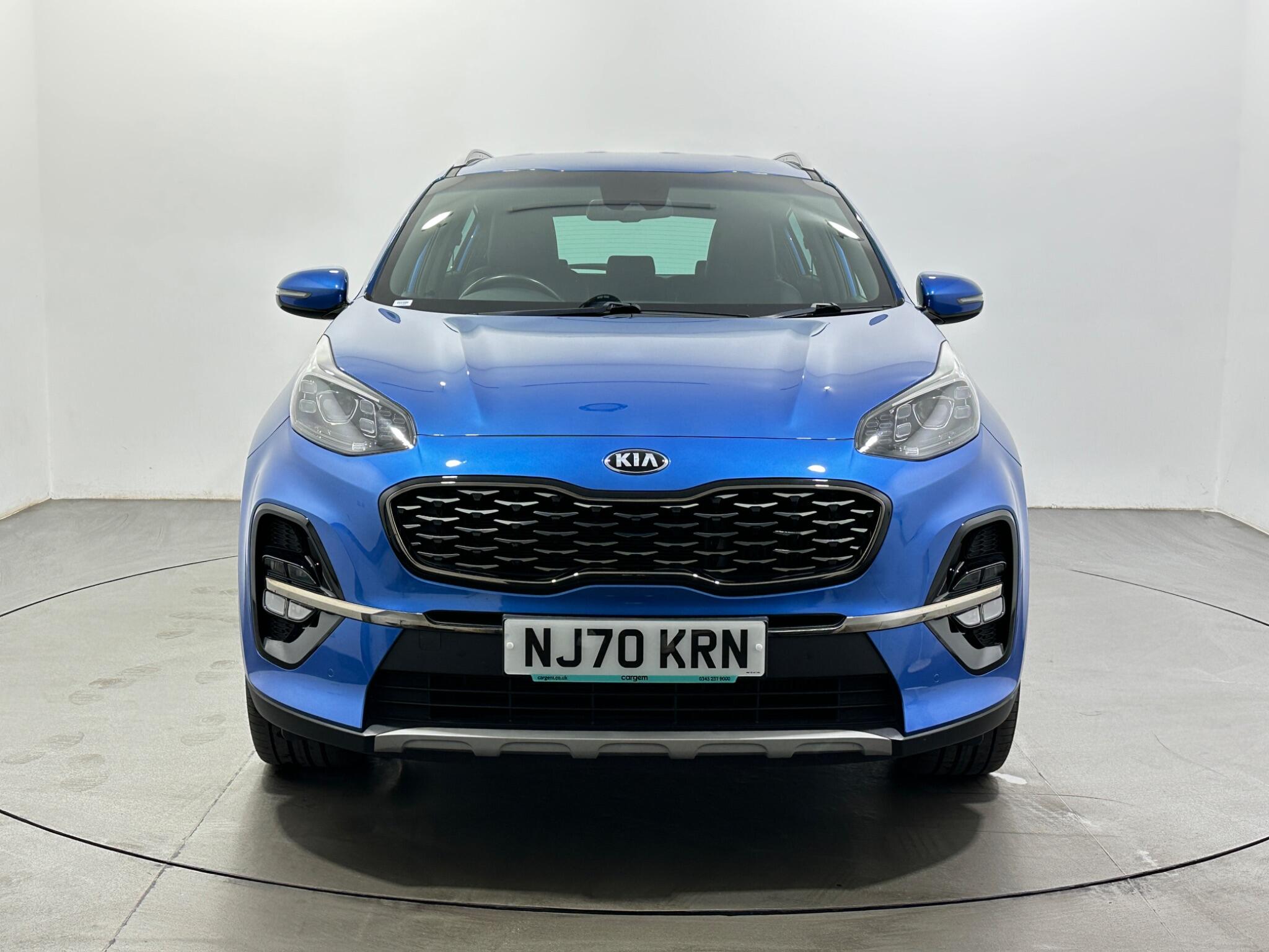 Kia Sportage view 3