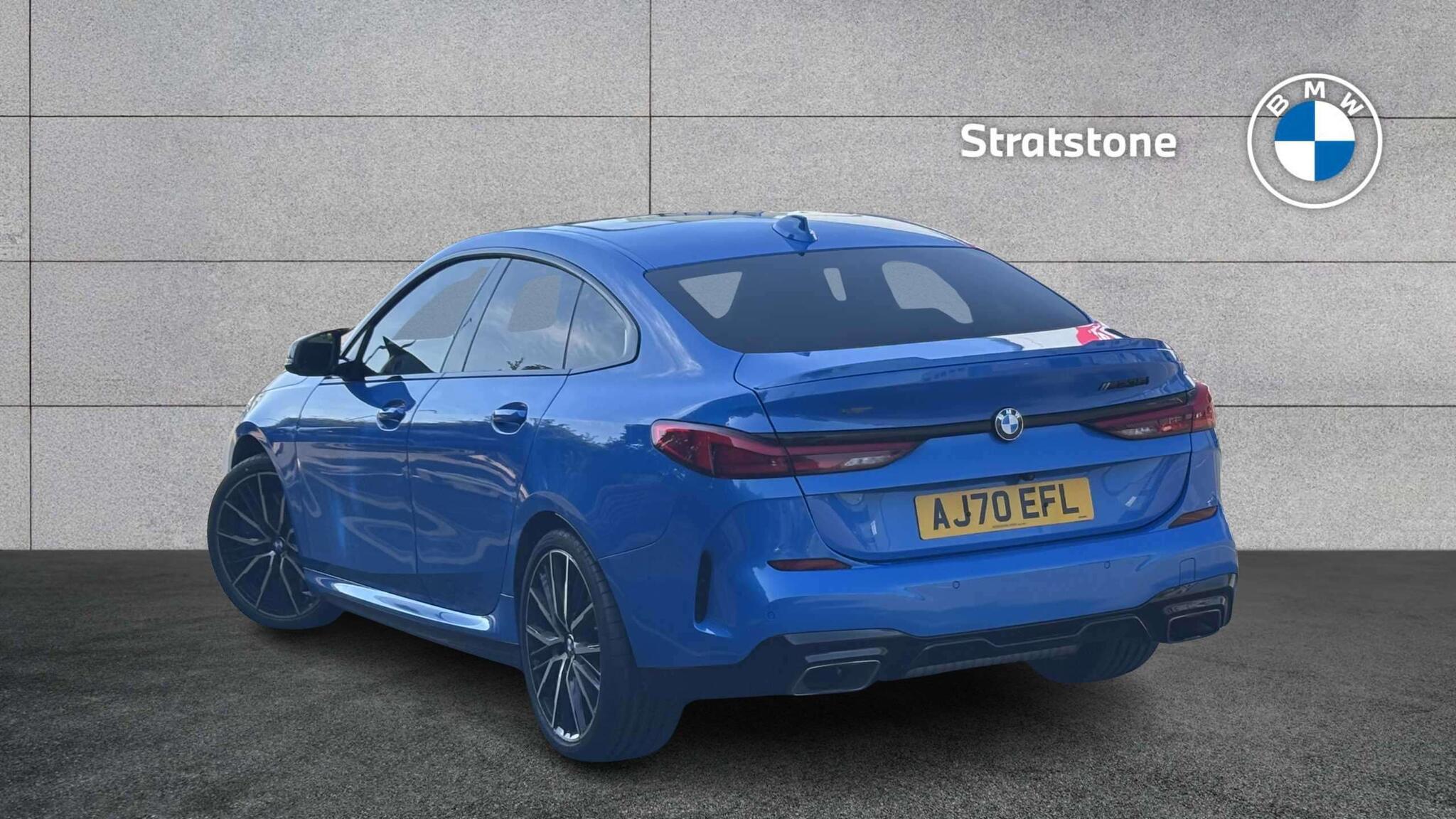 BMW 2 Series view 2