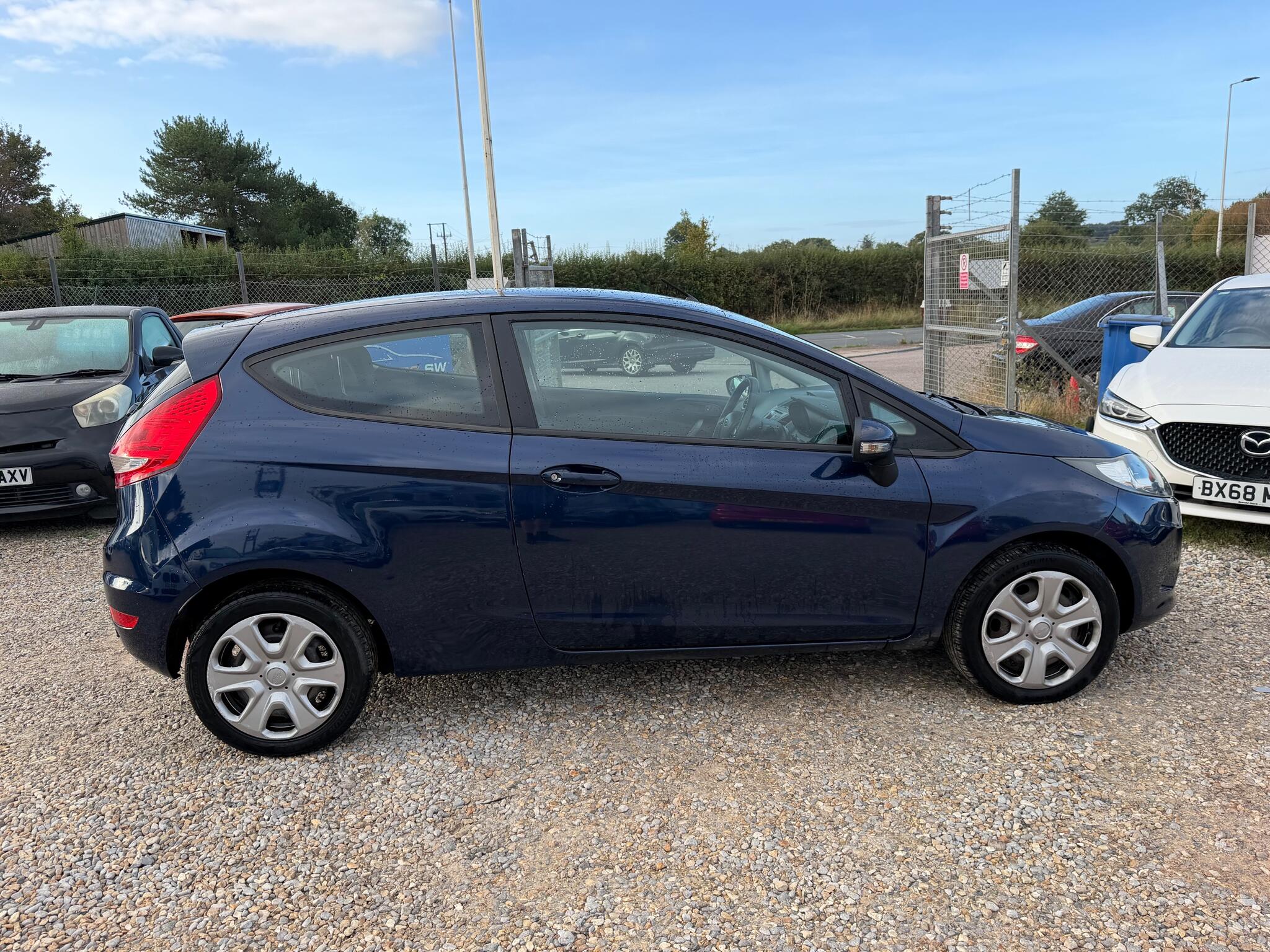 Ford Fiesta view 10
