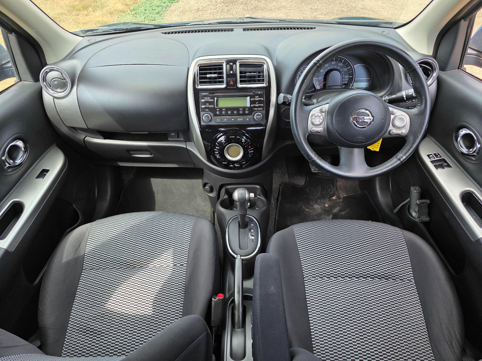 Nissan Micra view 32