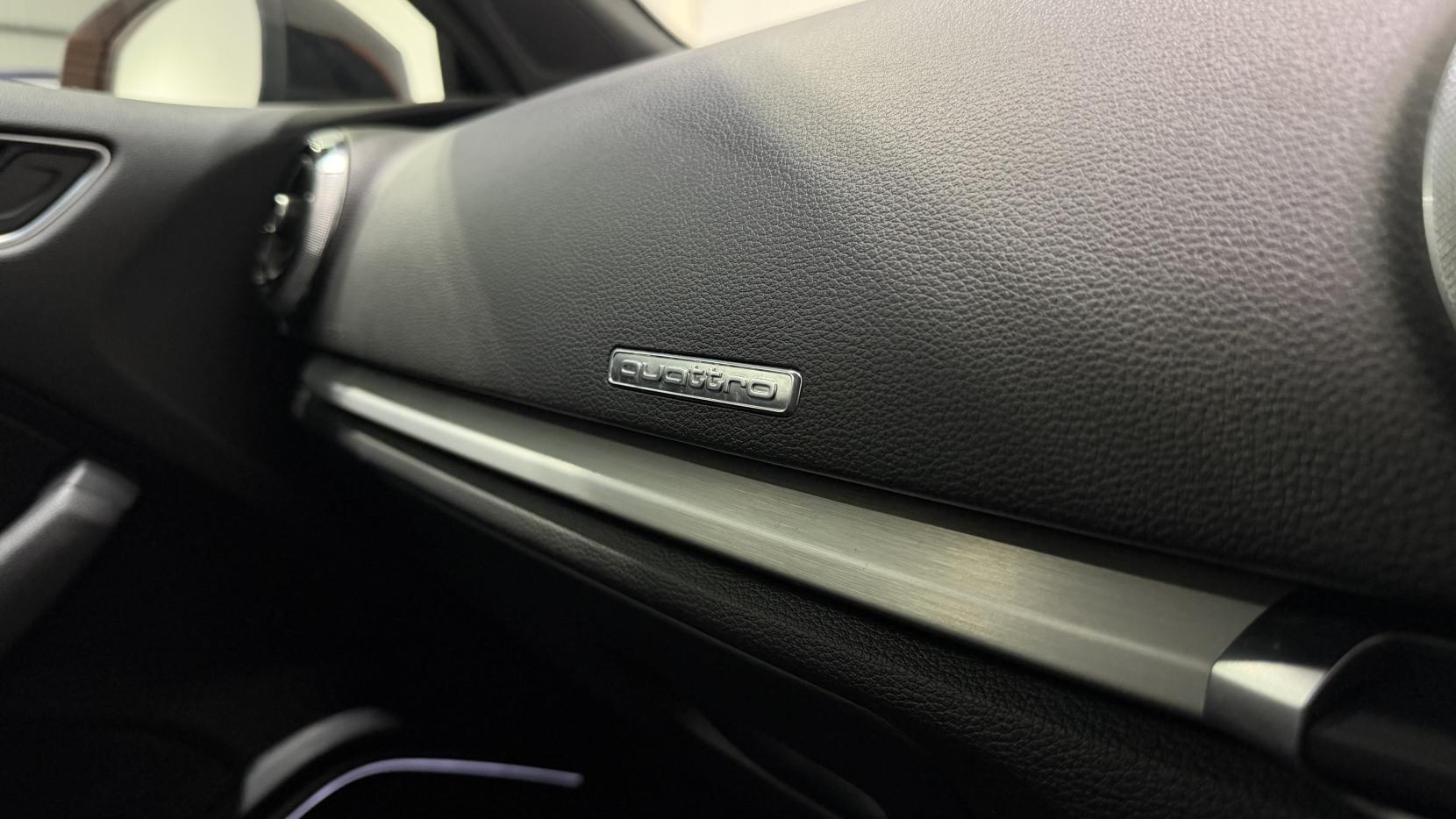 Audi S3 view 28
