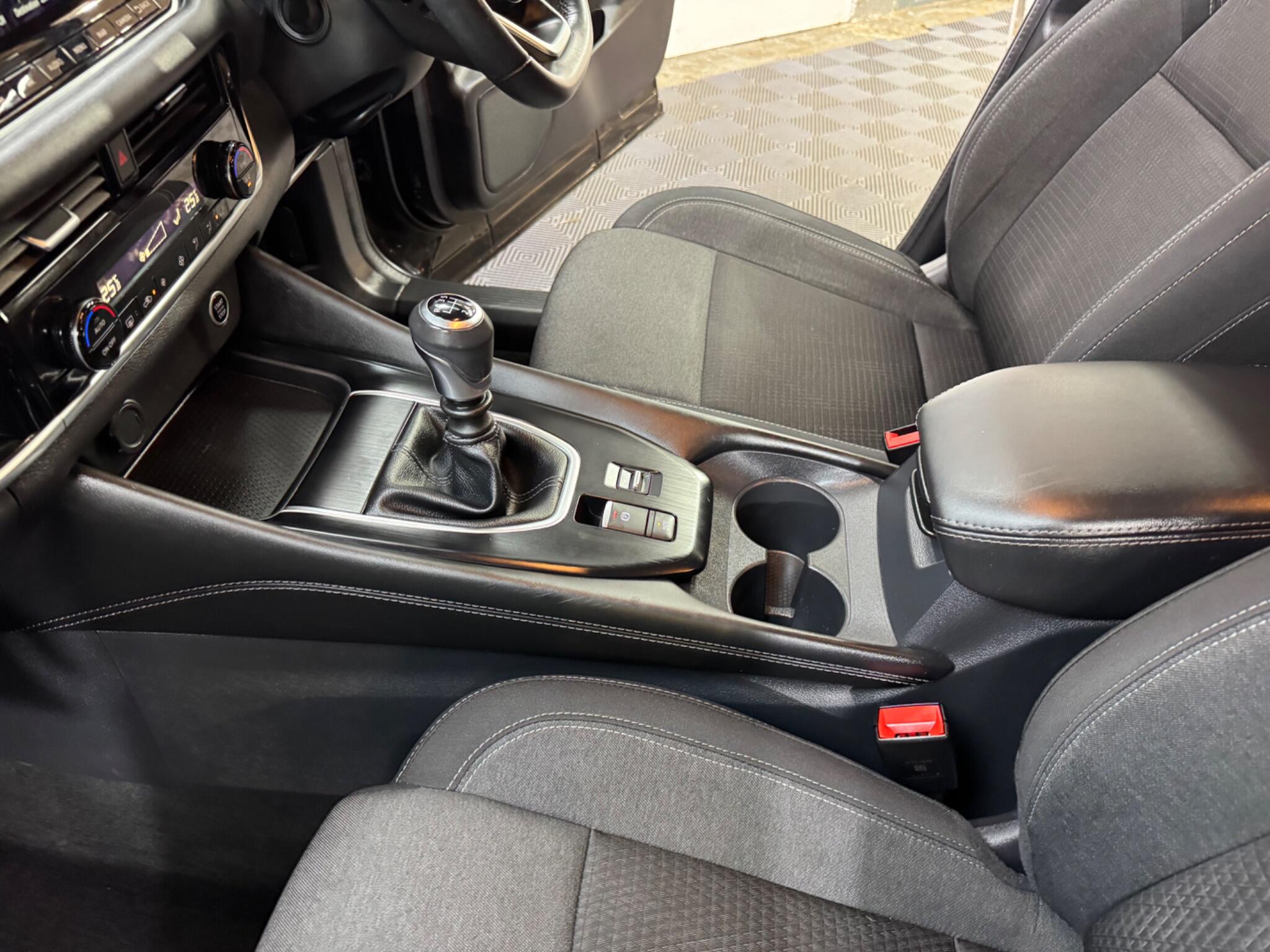 Nissan Qashqai view 48