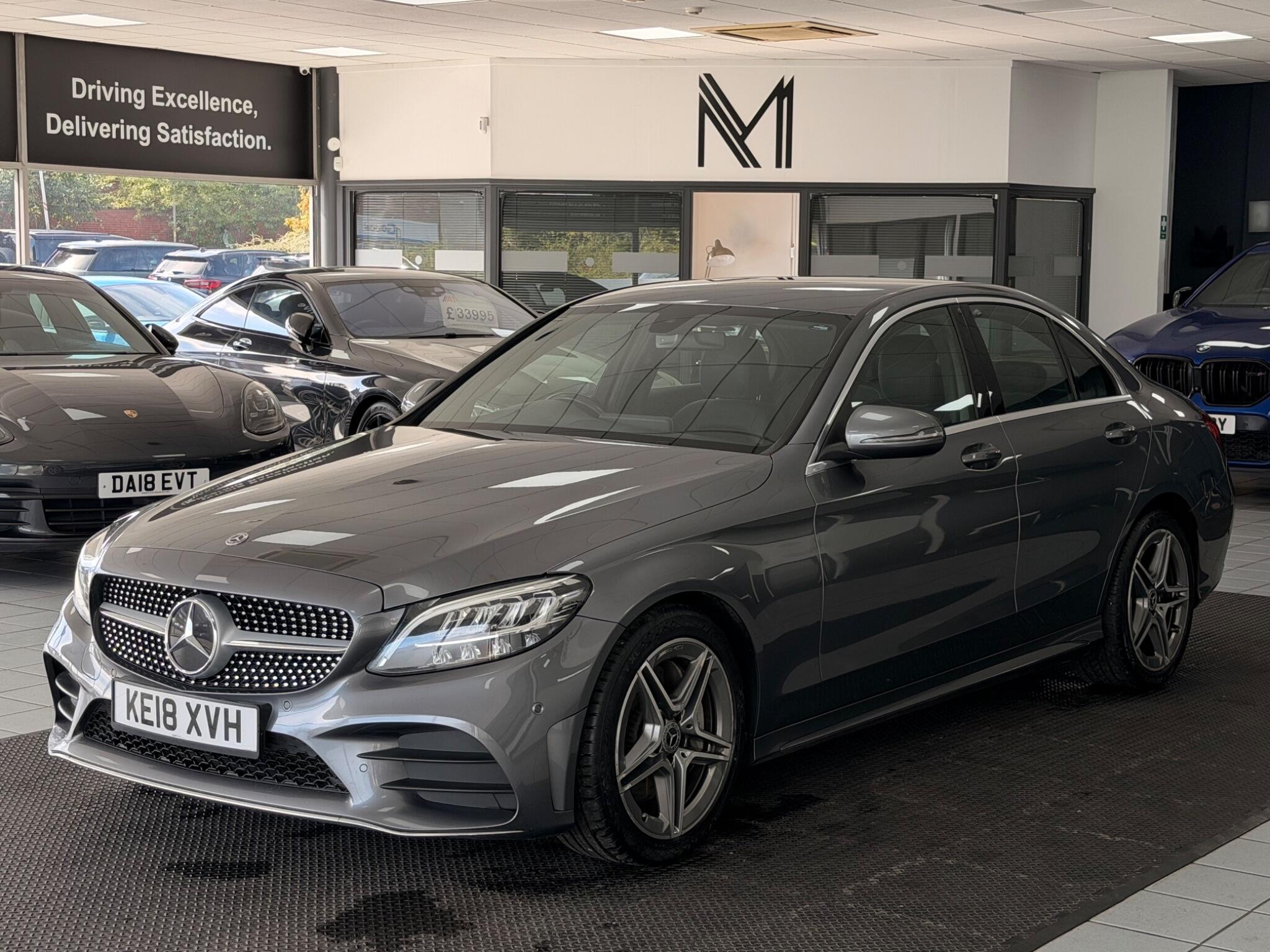 Mercedes-Benz C-Class view 6