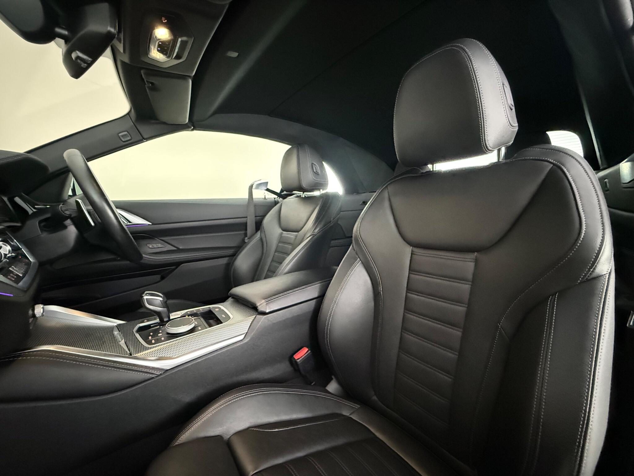 BMW 4 Series view 35