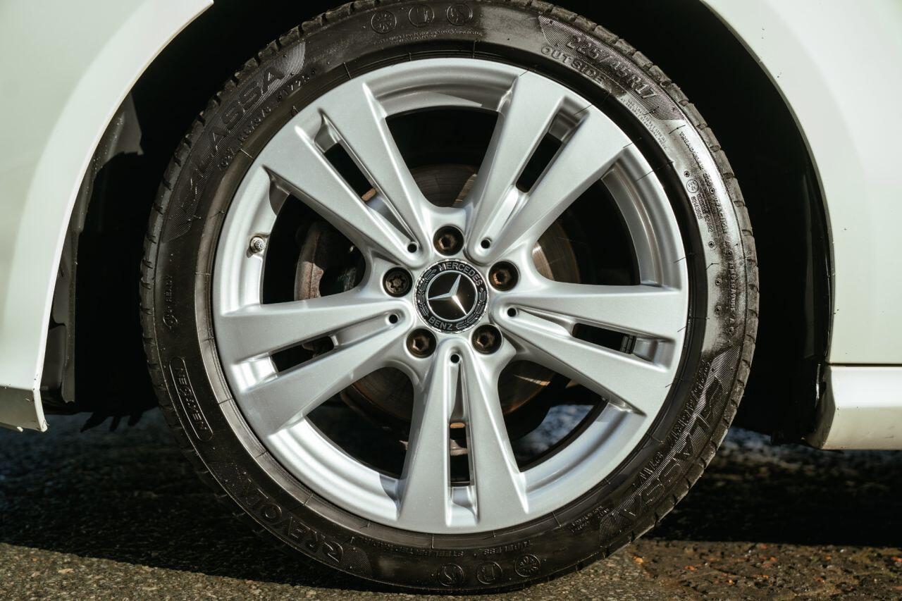 Mercedes-Benz A-Class view 20