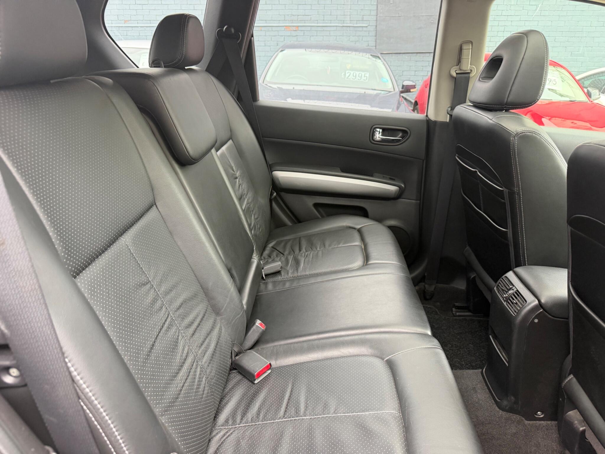 Nissan X-Trail view 20