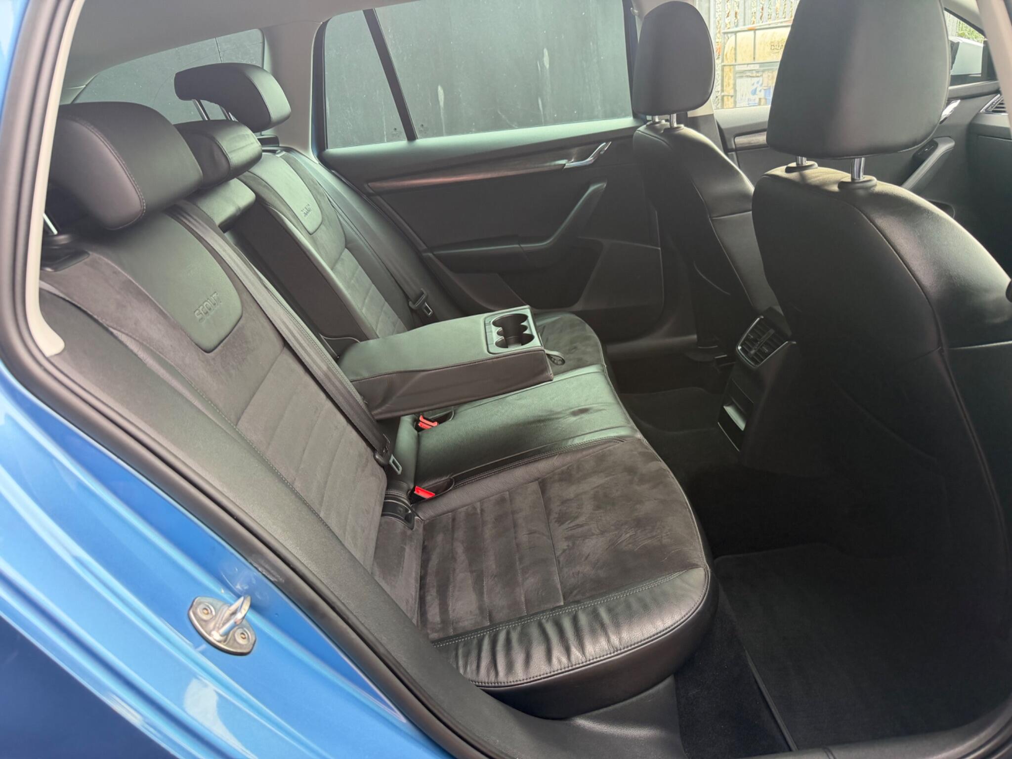 Skoda Octavia view 12