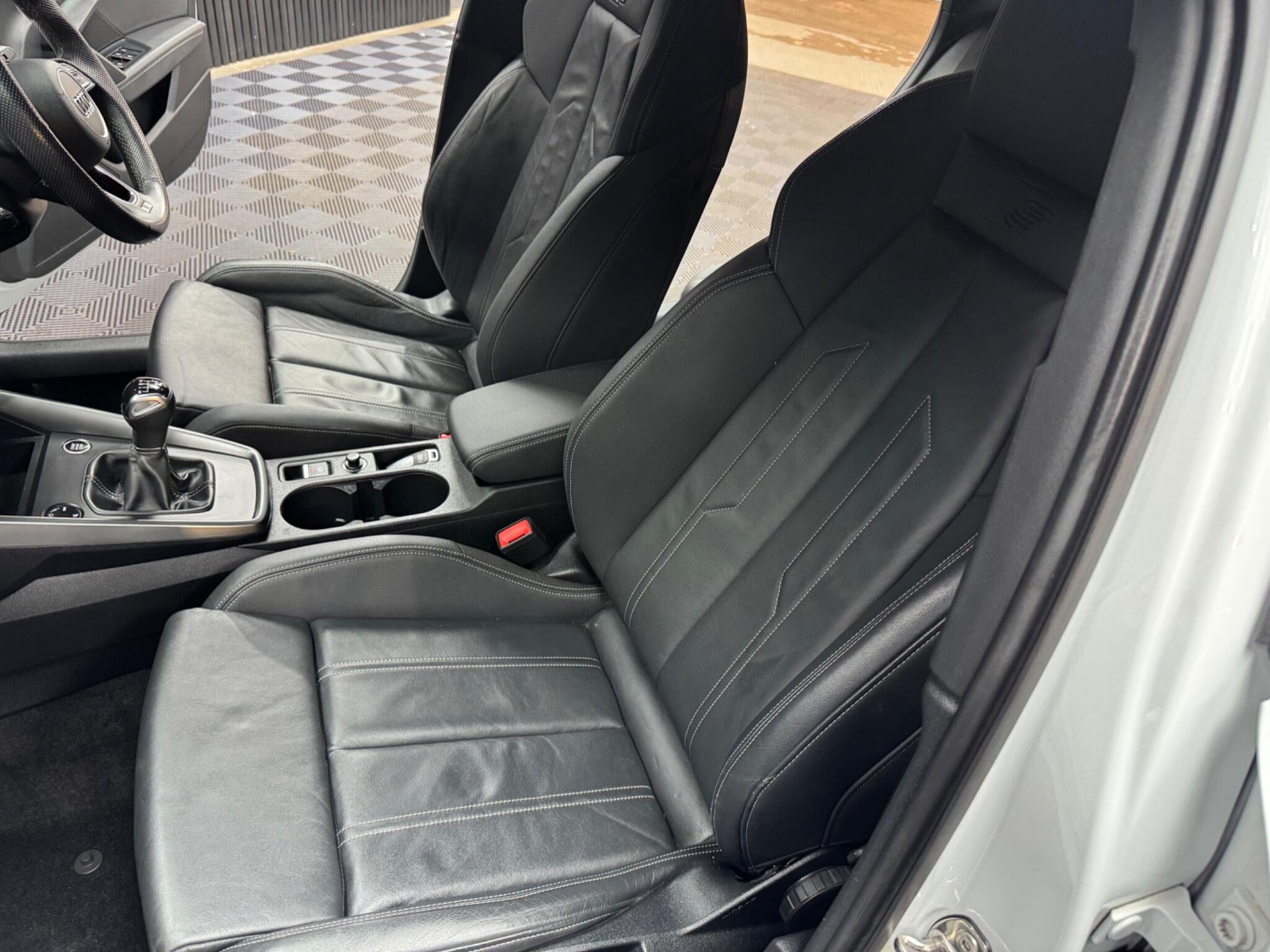 Audi A3 view 23