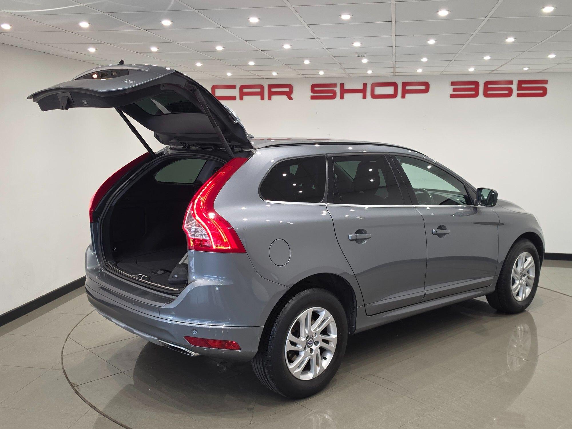 Volvo XC60 view 51