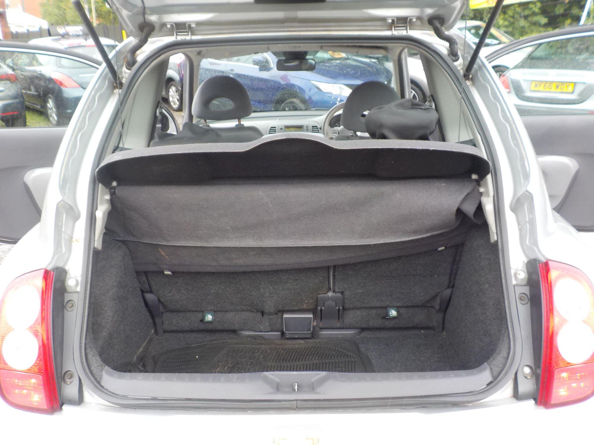 Nissan Micra 1.2 16v SE 3dr