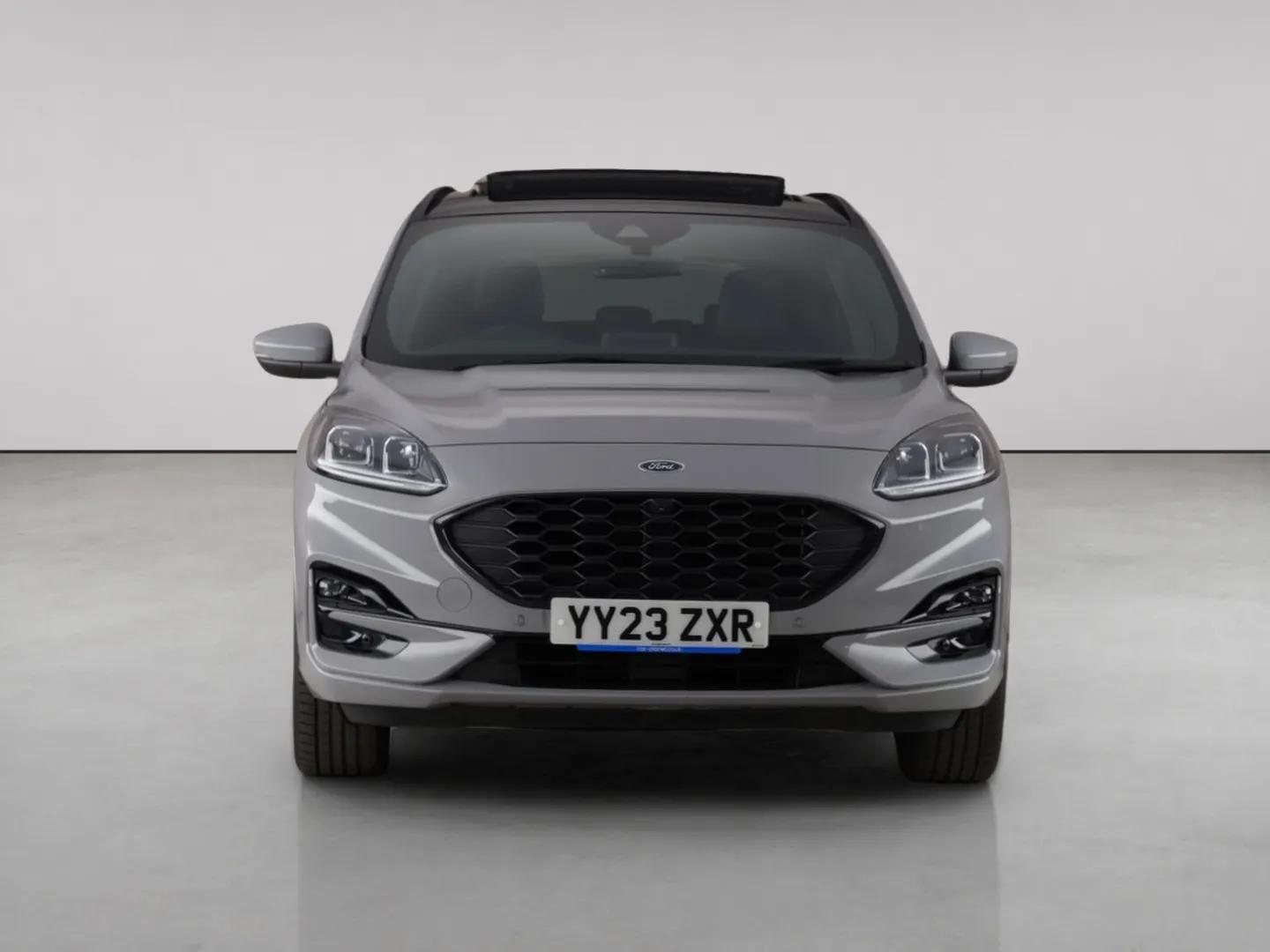 Ford Kuga view 5