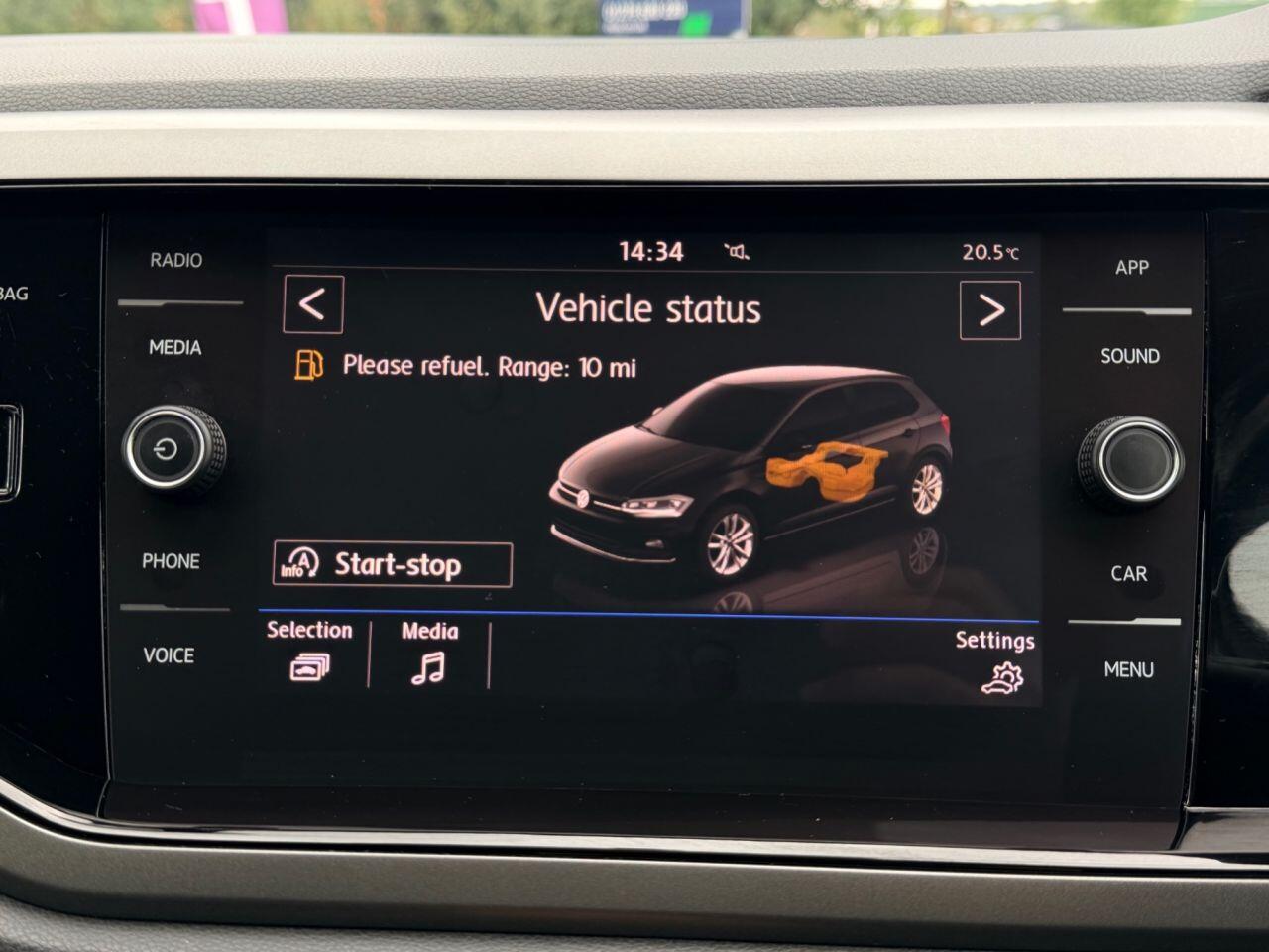 Volkswagen Polo view 44