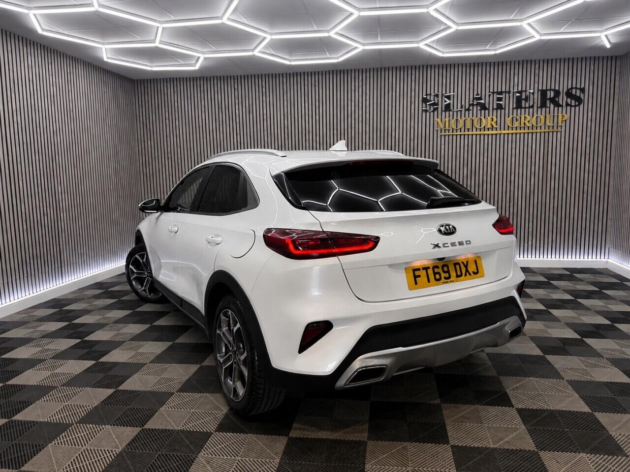 Kia Xceed view 32