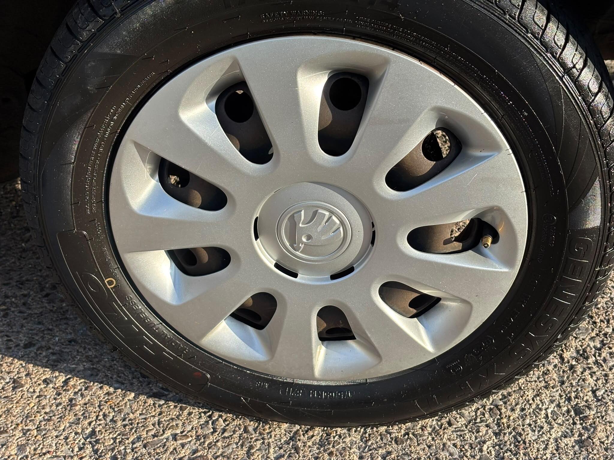 Skoda Citigo view 35