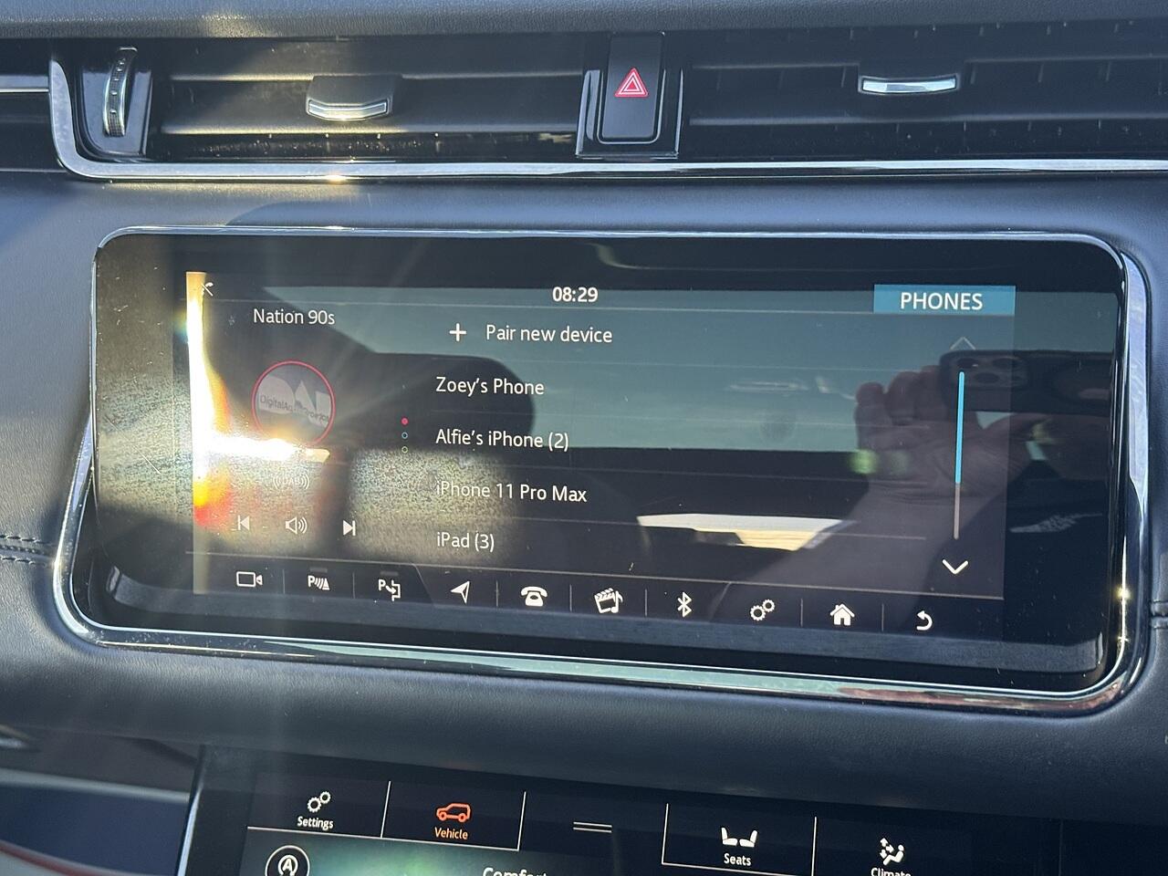 Land Rover Range Rover Evoque view 20