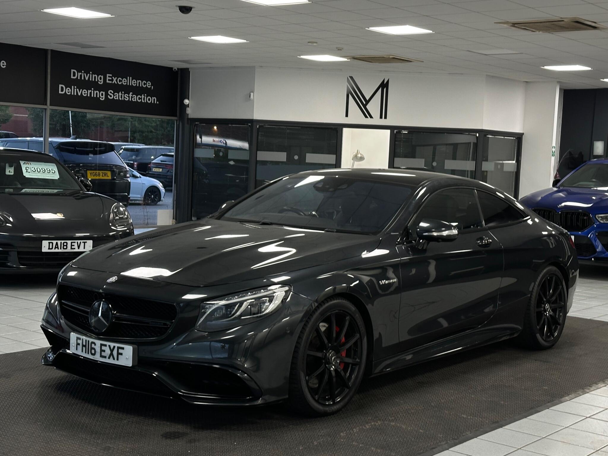 Mercedes-Benz S Class view 6