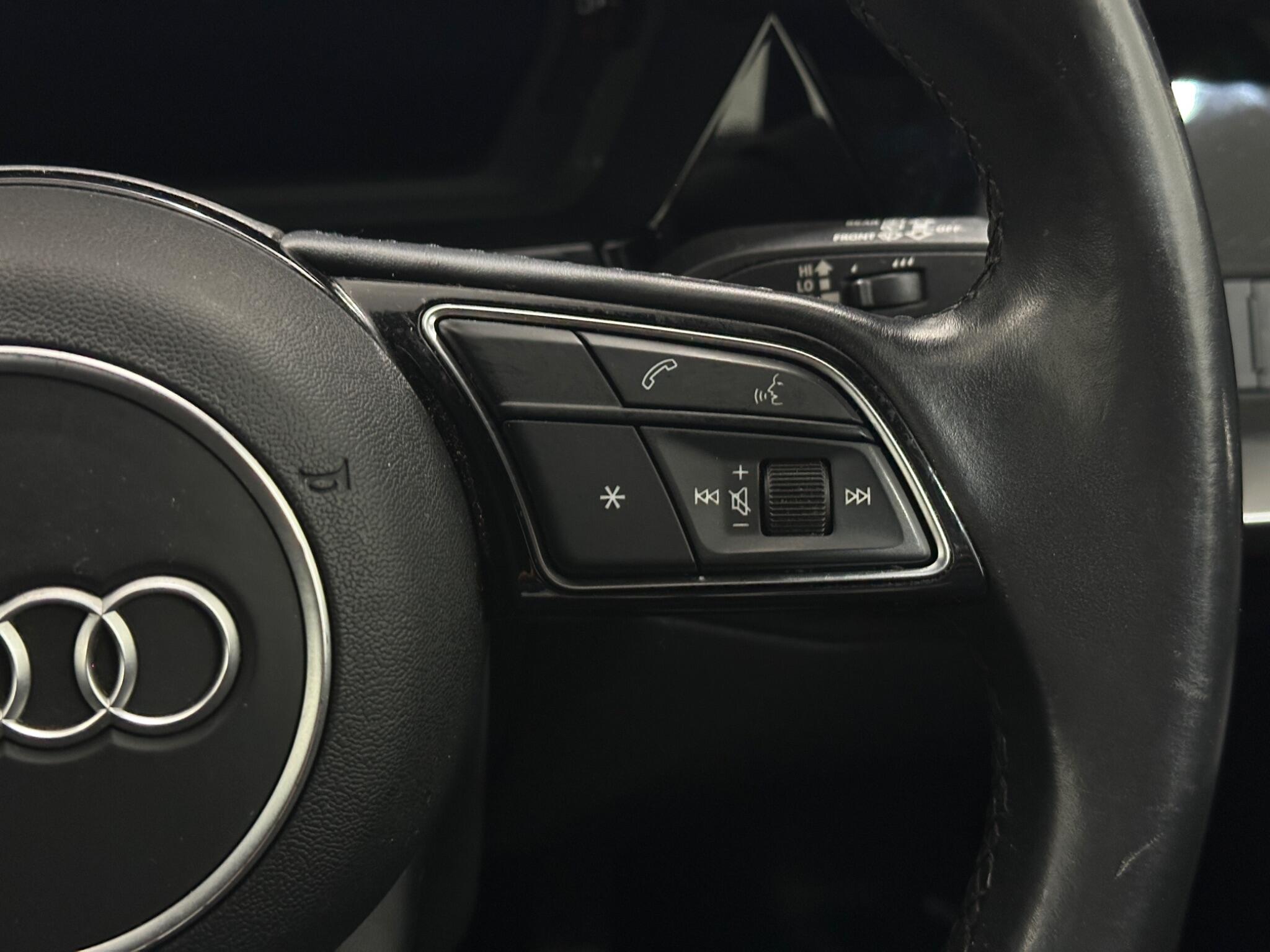 Audi A3 view 16
