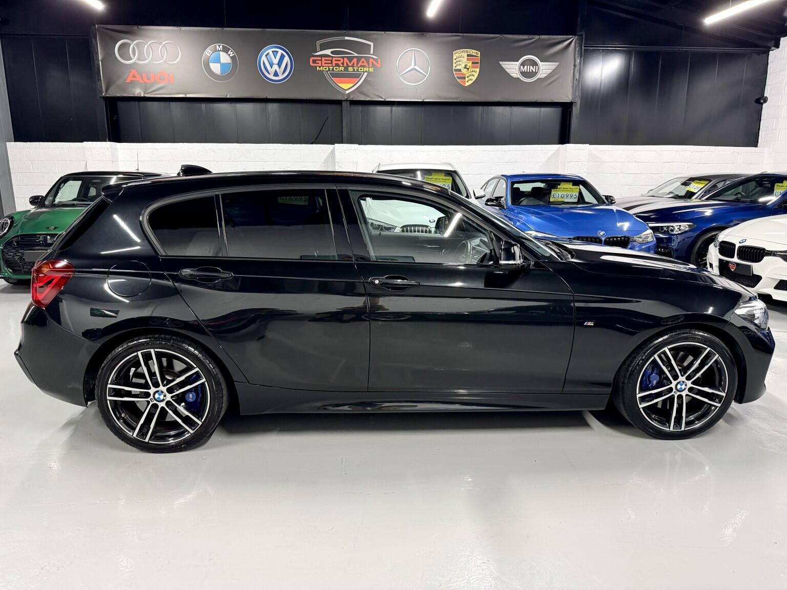 BMW 1 Series view 26