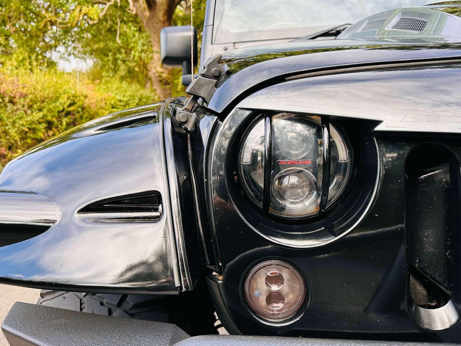 Jeep Wrangler view 71