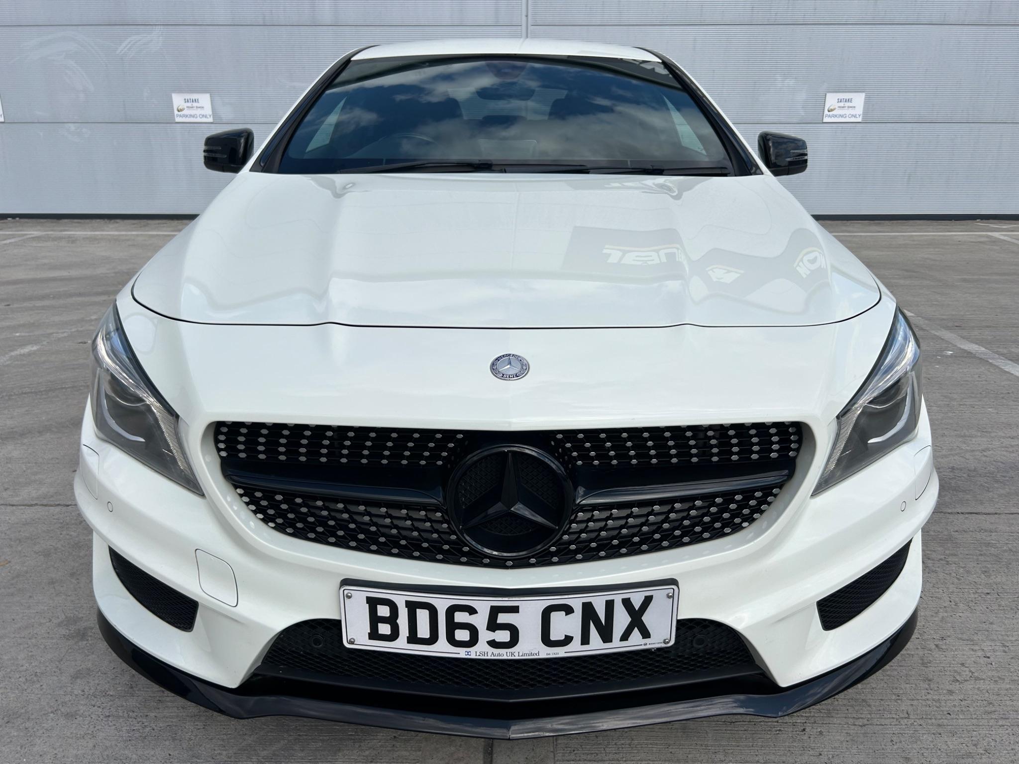 Mercedes-Benz Cla view 6