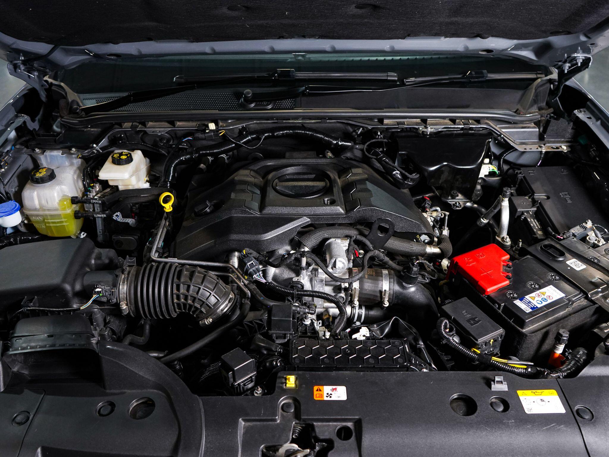 Ford Ranger view 35