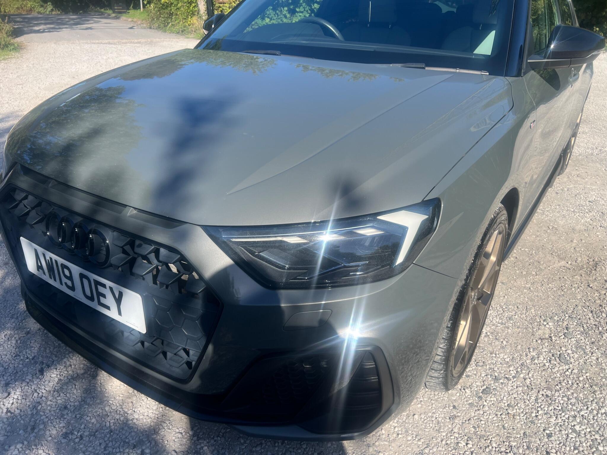 Audi A1 view 18