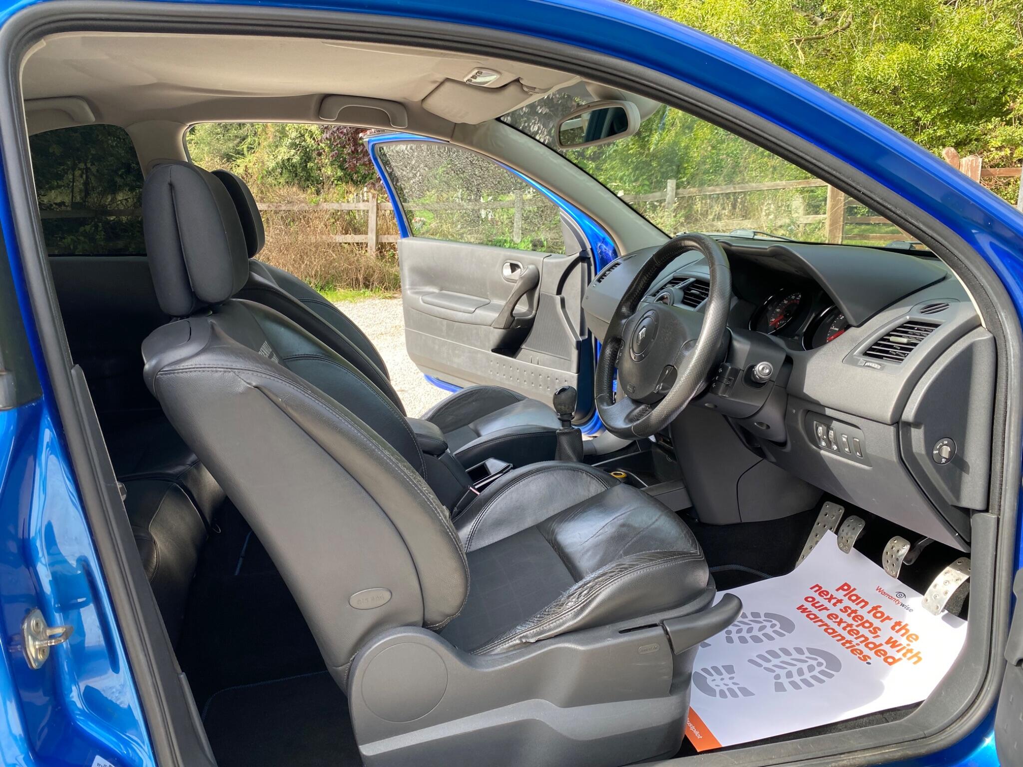 Renault Megane view 11