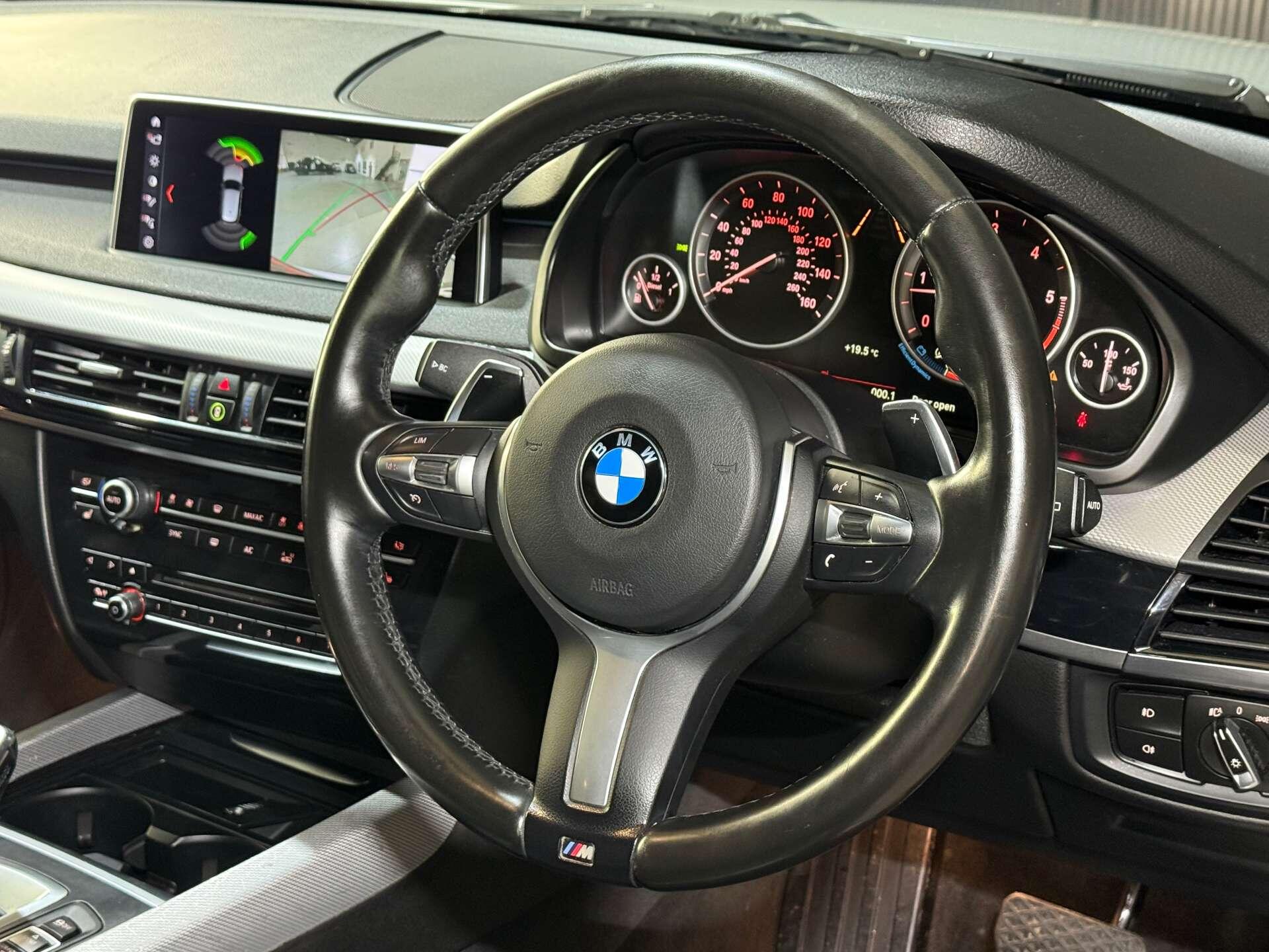 BMW X5 X5 view 23