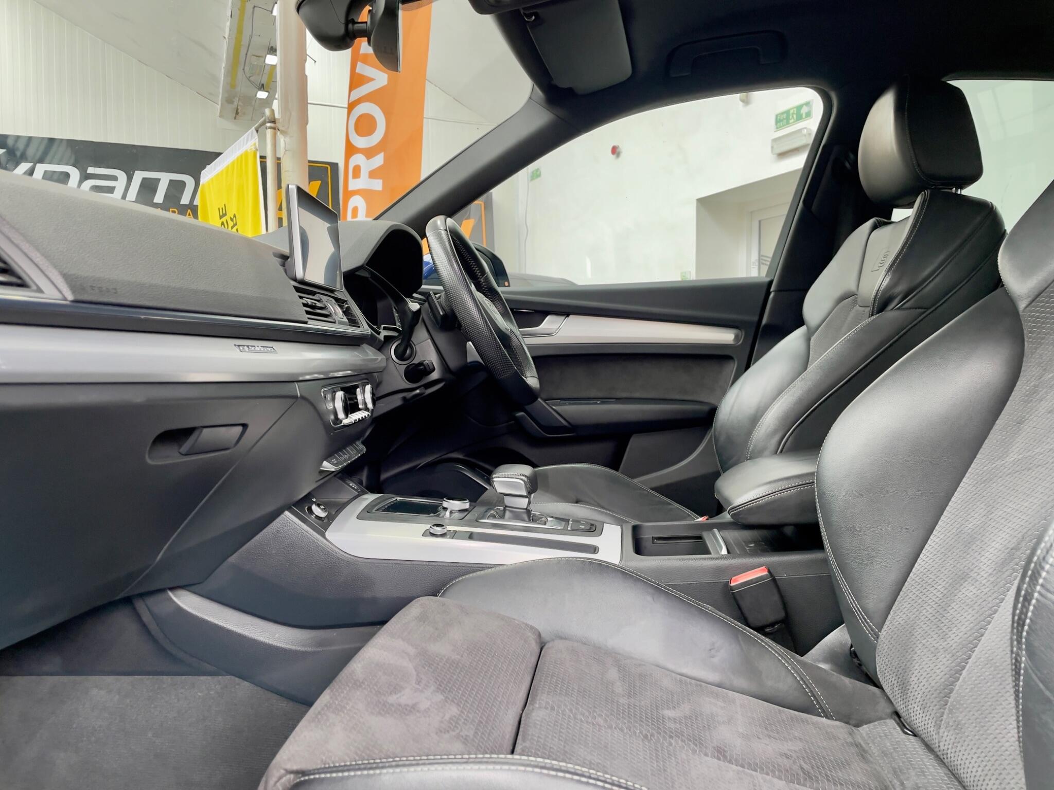 Audi Q5 view 50