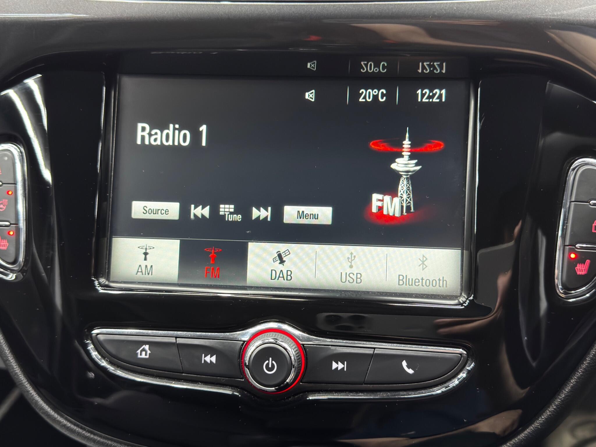 Vauxhall Corsa view 29