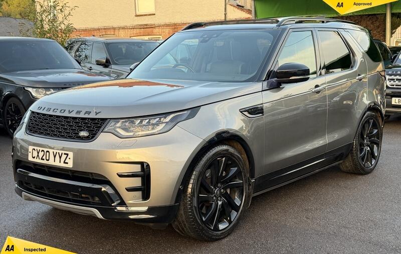 Land Rover Discovery 3 main image