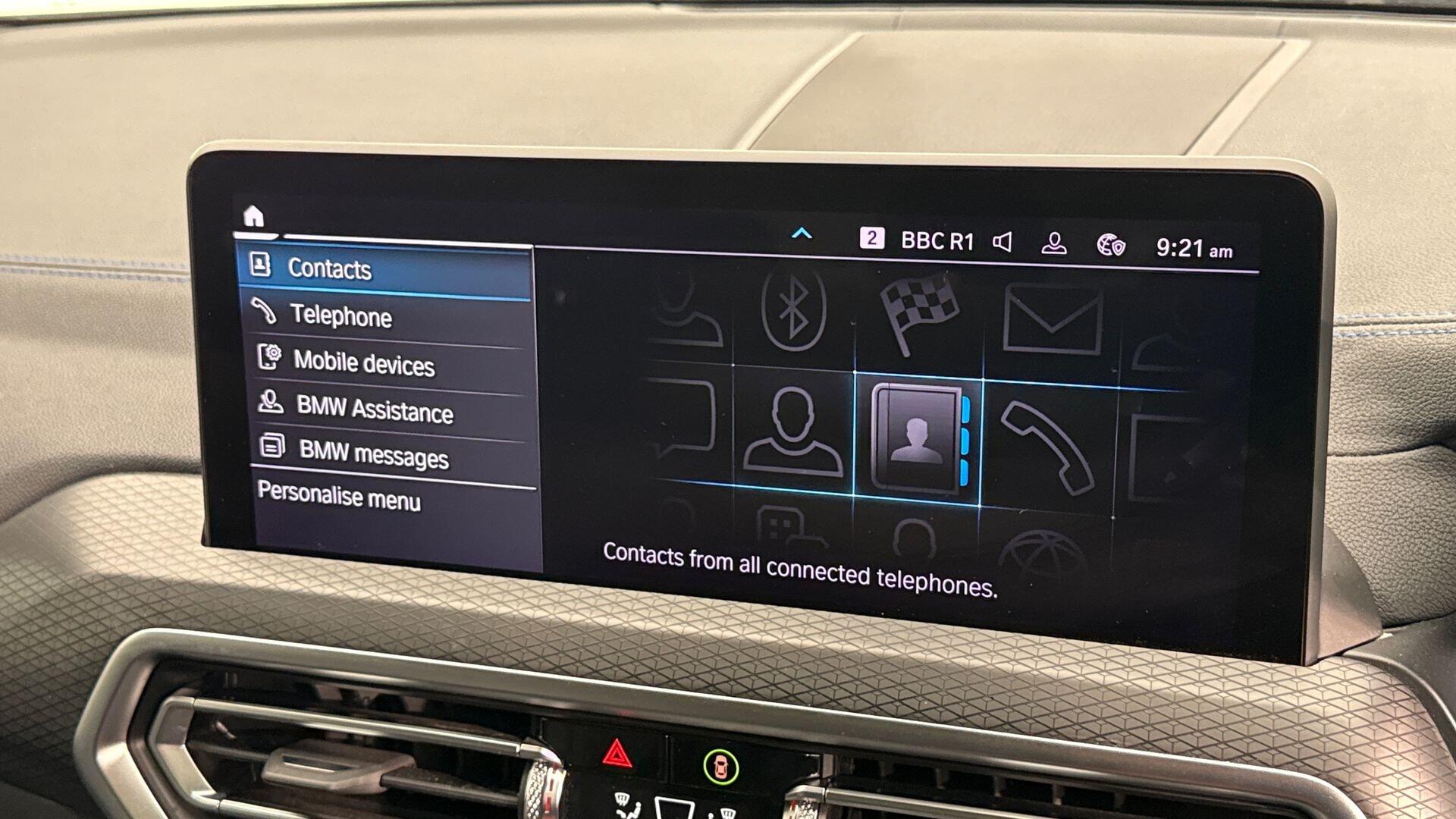 BMW iX3 view 30