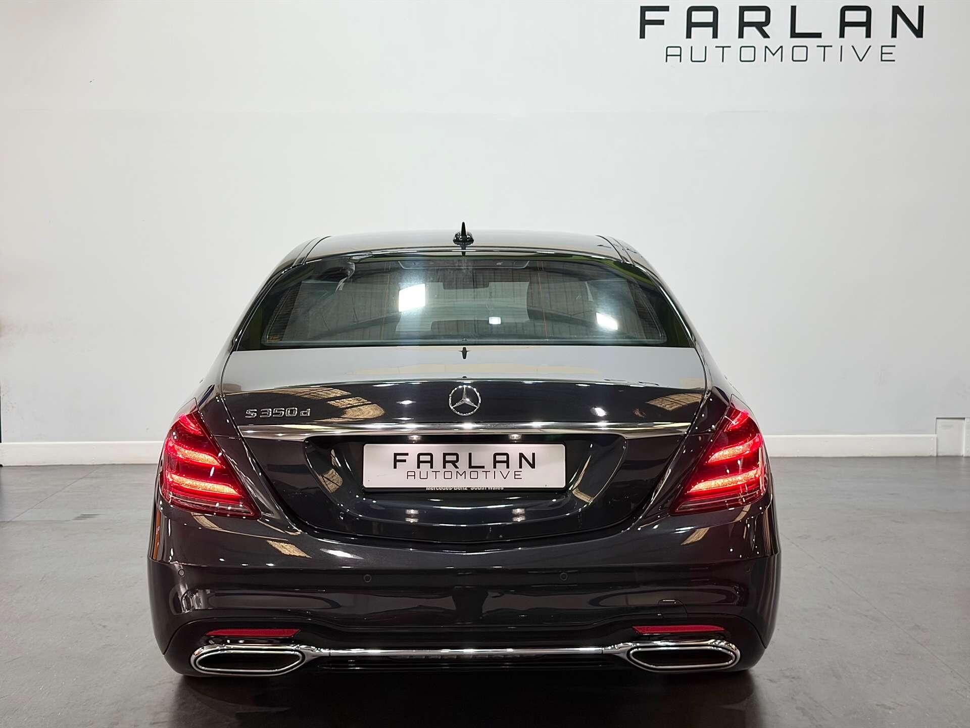 Mercedes-Benz S-Class view 19