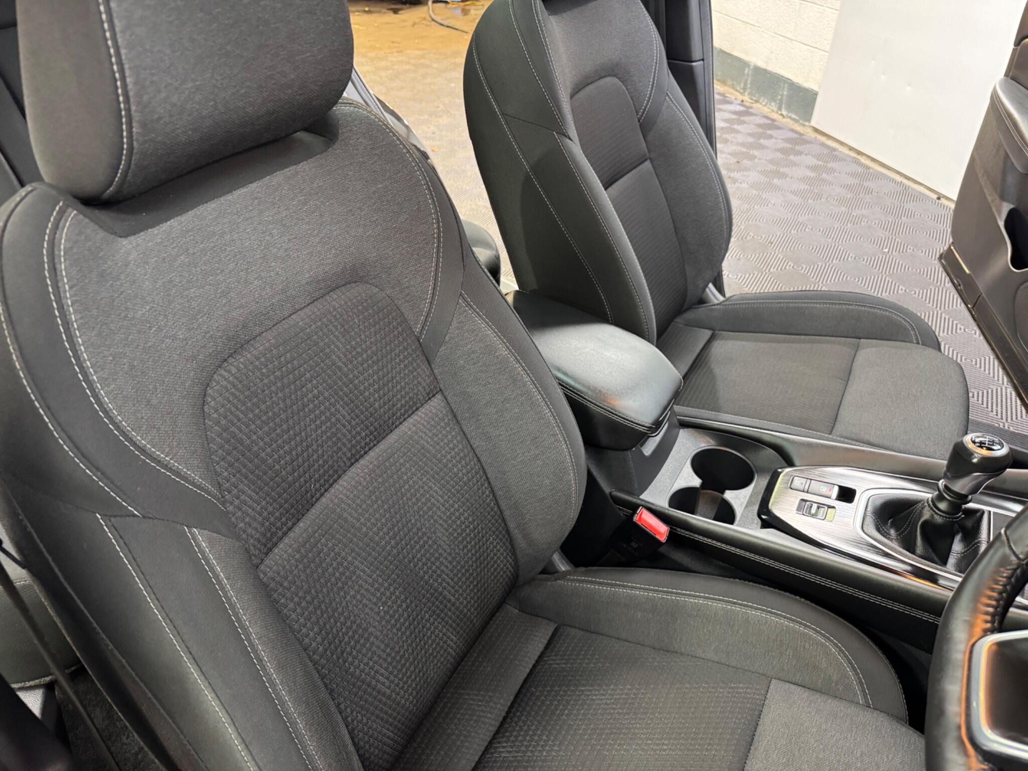 Nissan Qashqai view 8