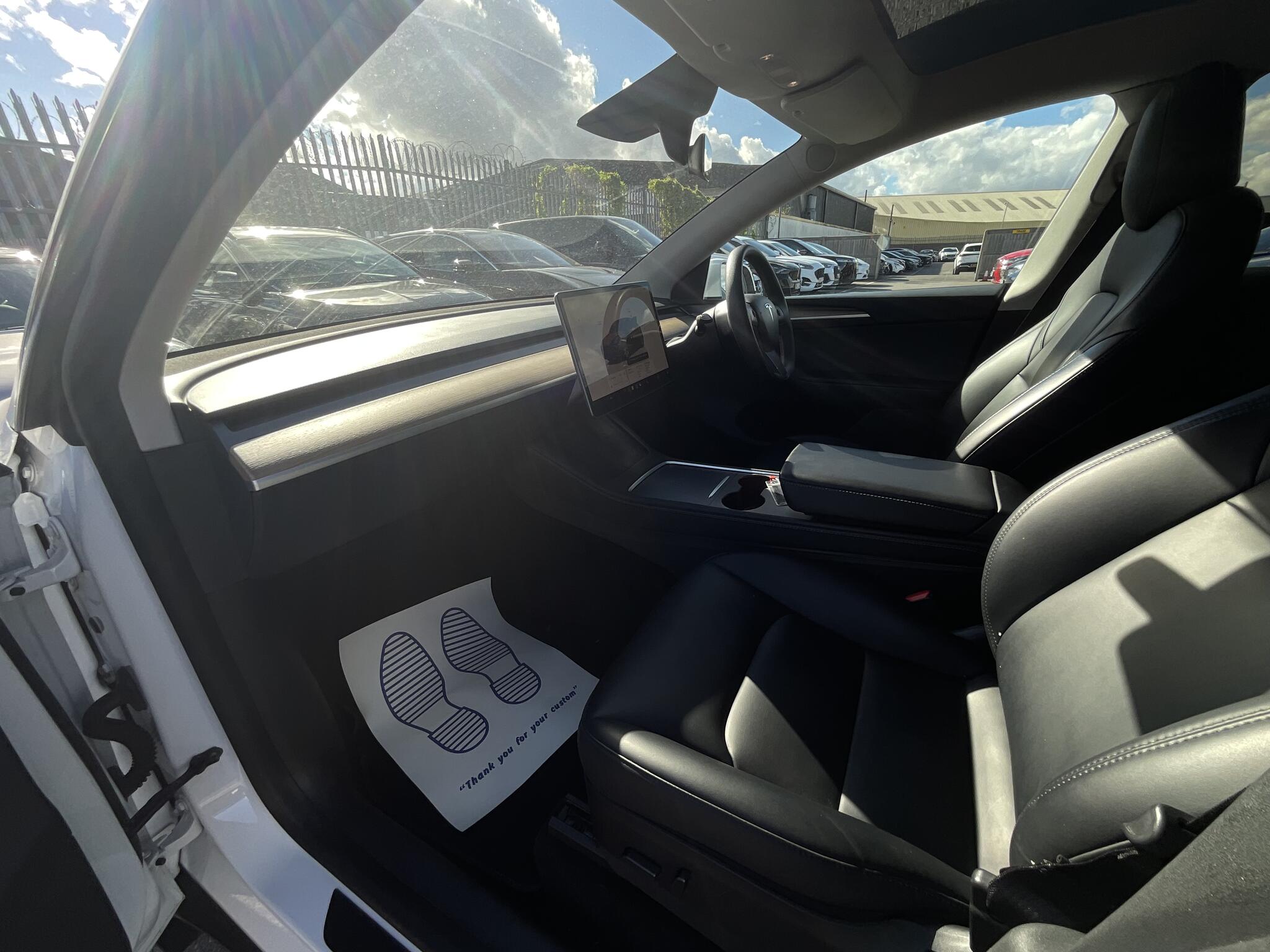 Tesla Model Y view 16