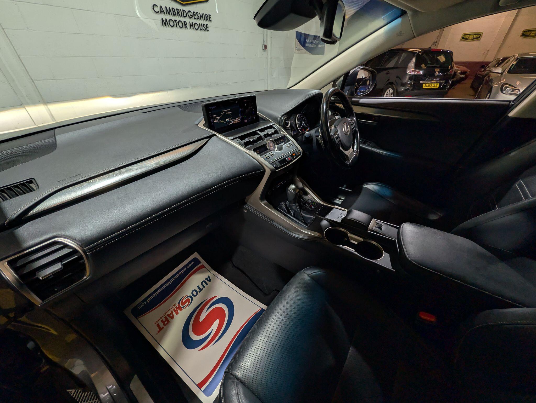 Lexus NX view 66
