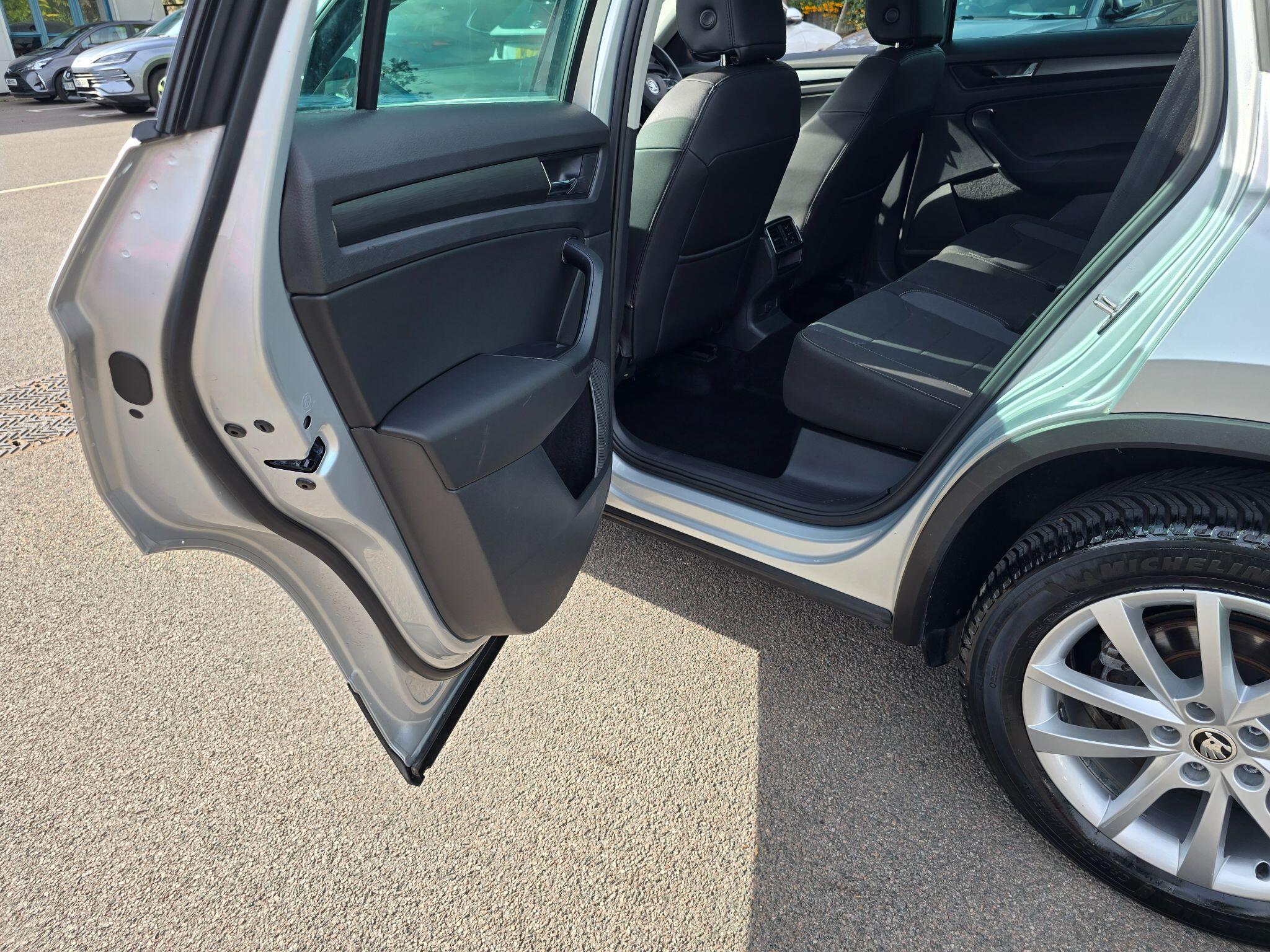 Skoda Kodiaq view 50